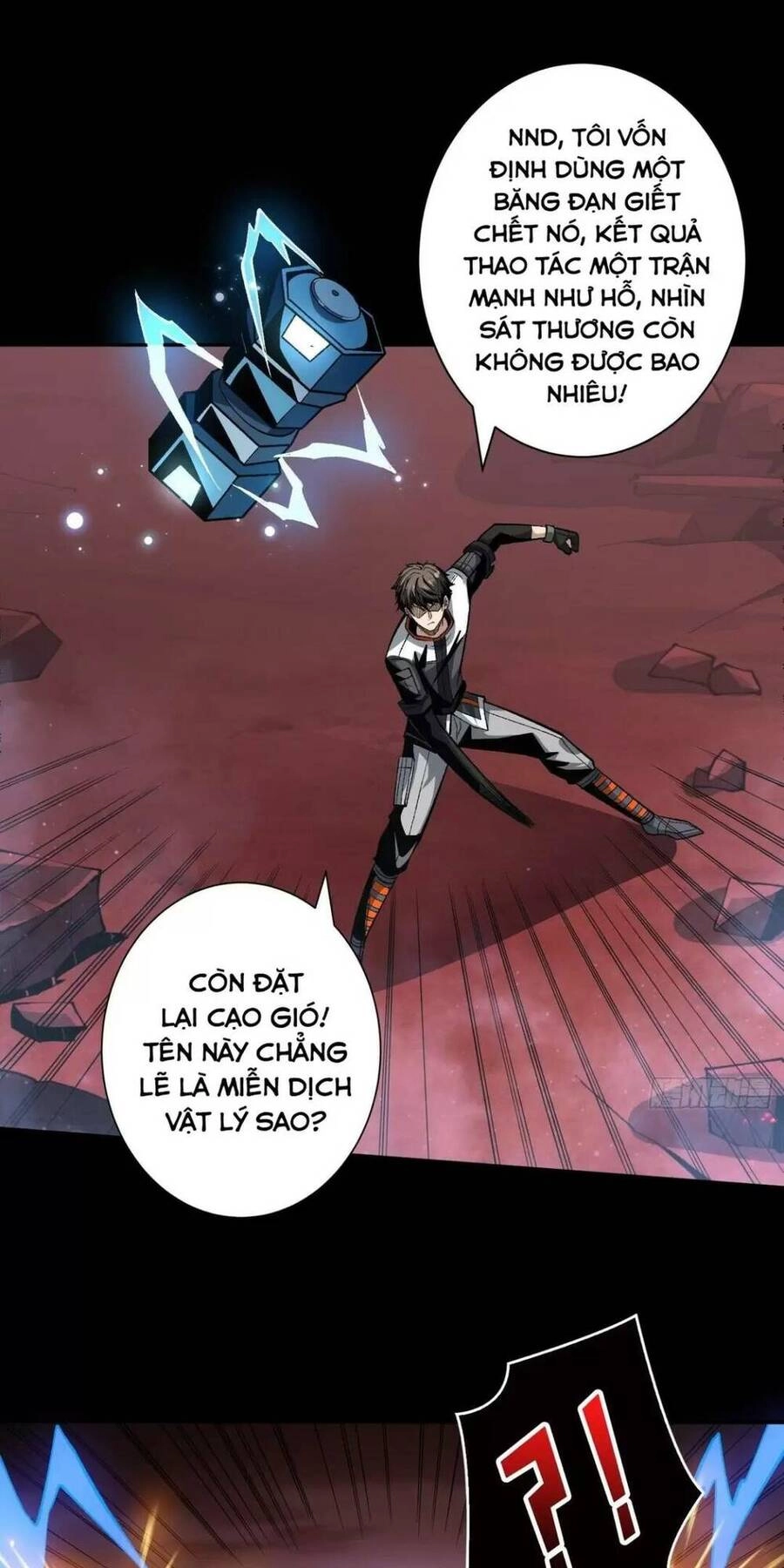 Vừa Chơi Đã Có Tài Khoản Vương Giả Chapter 171 - 25