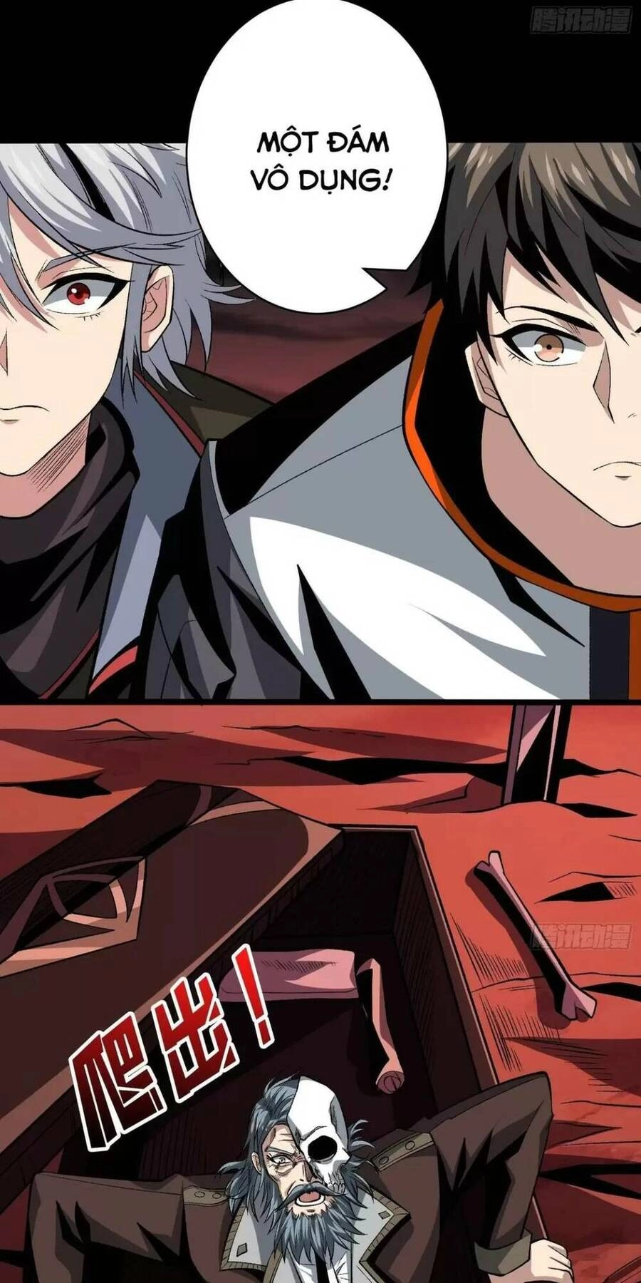 Vừa Chơi Đã Có Tài Khoản Vương Giả Chapter 171 - 28