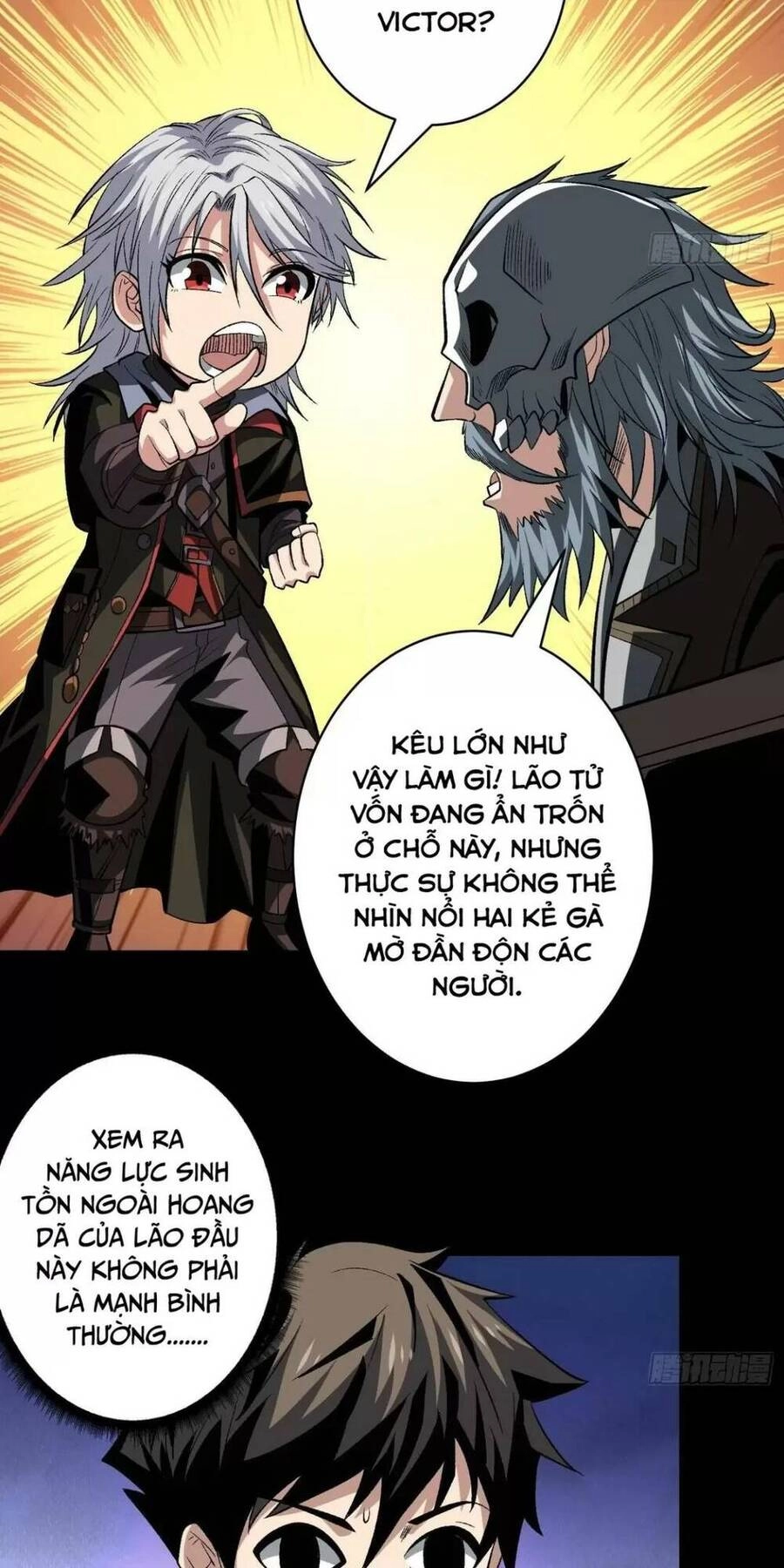 Vừa Chơi Đã Có Tài Khoản Vương Giả Chapter 171 - 30