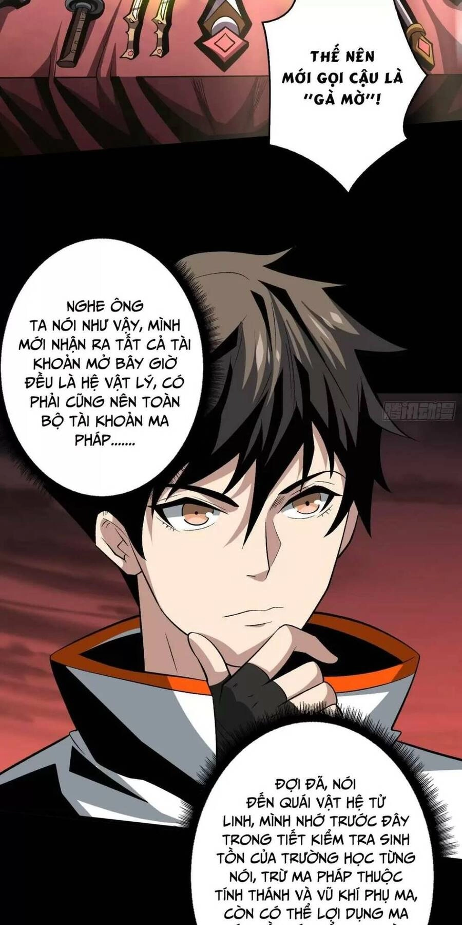 Vừa Chơi Đã Có Tài Khoản Vương Giả Chapter 171 - 34