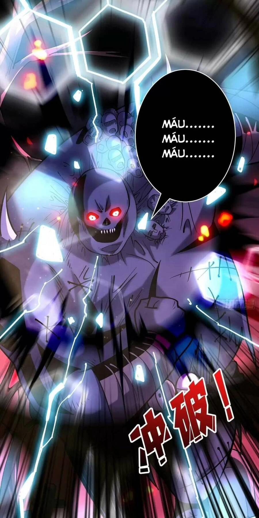 Vừa Chơi Đã Có Tài Khoản Vương Giả Chapter 171 - 36