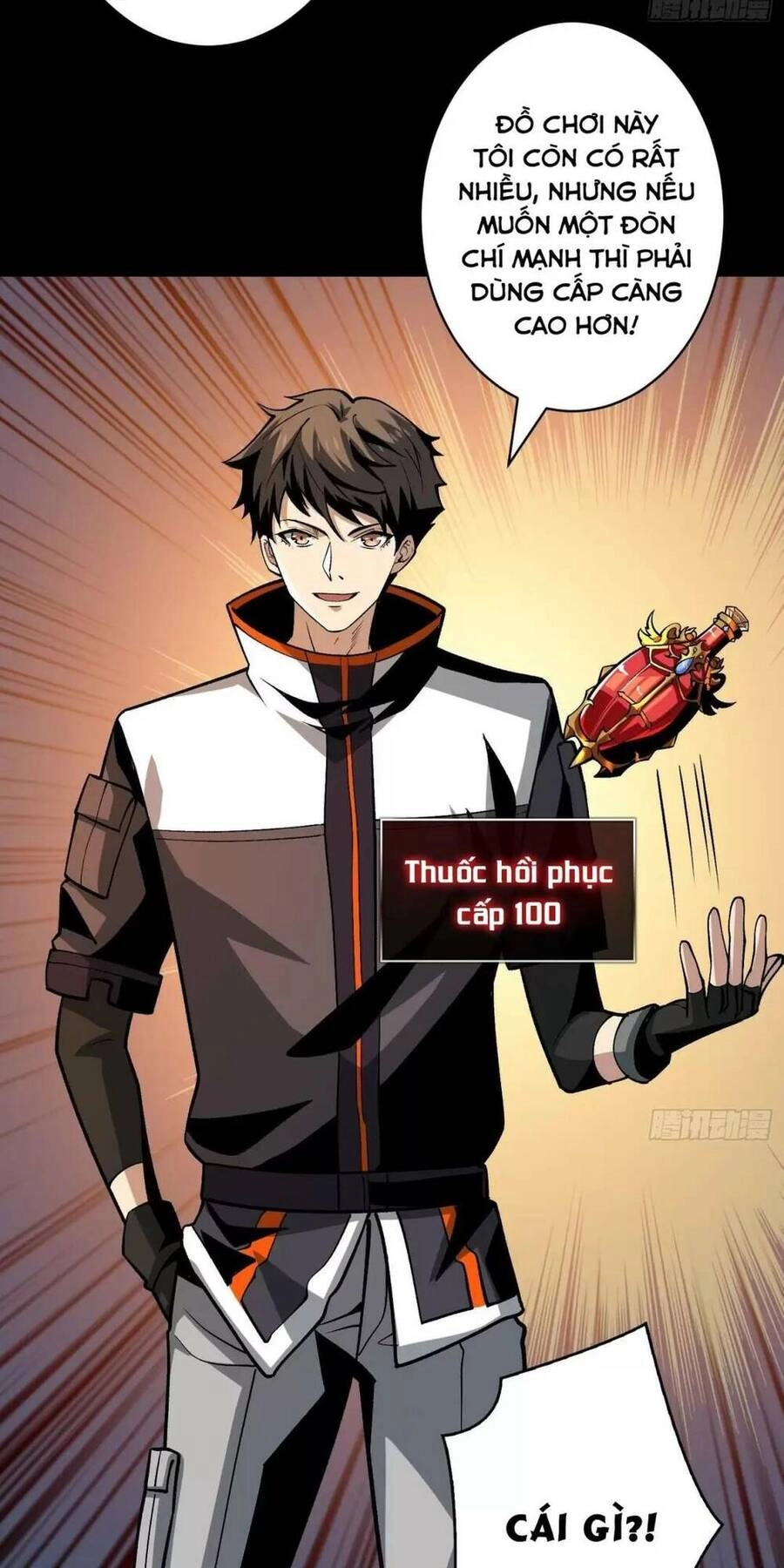 Vừa Chơi Đã Có Tài Khoản Vương Giả Chapter 171 - 44