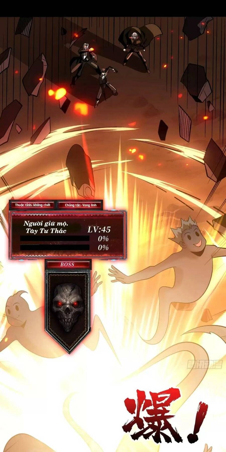 Vừa Chơi Đã Có Tài Khoản Vương Giả Chapter 171 - 47