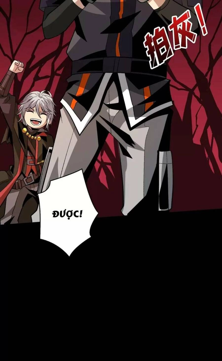 Vừa Chơi Đã Có Tài Khoản Vương Giả Chapter 171 - 50