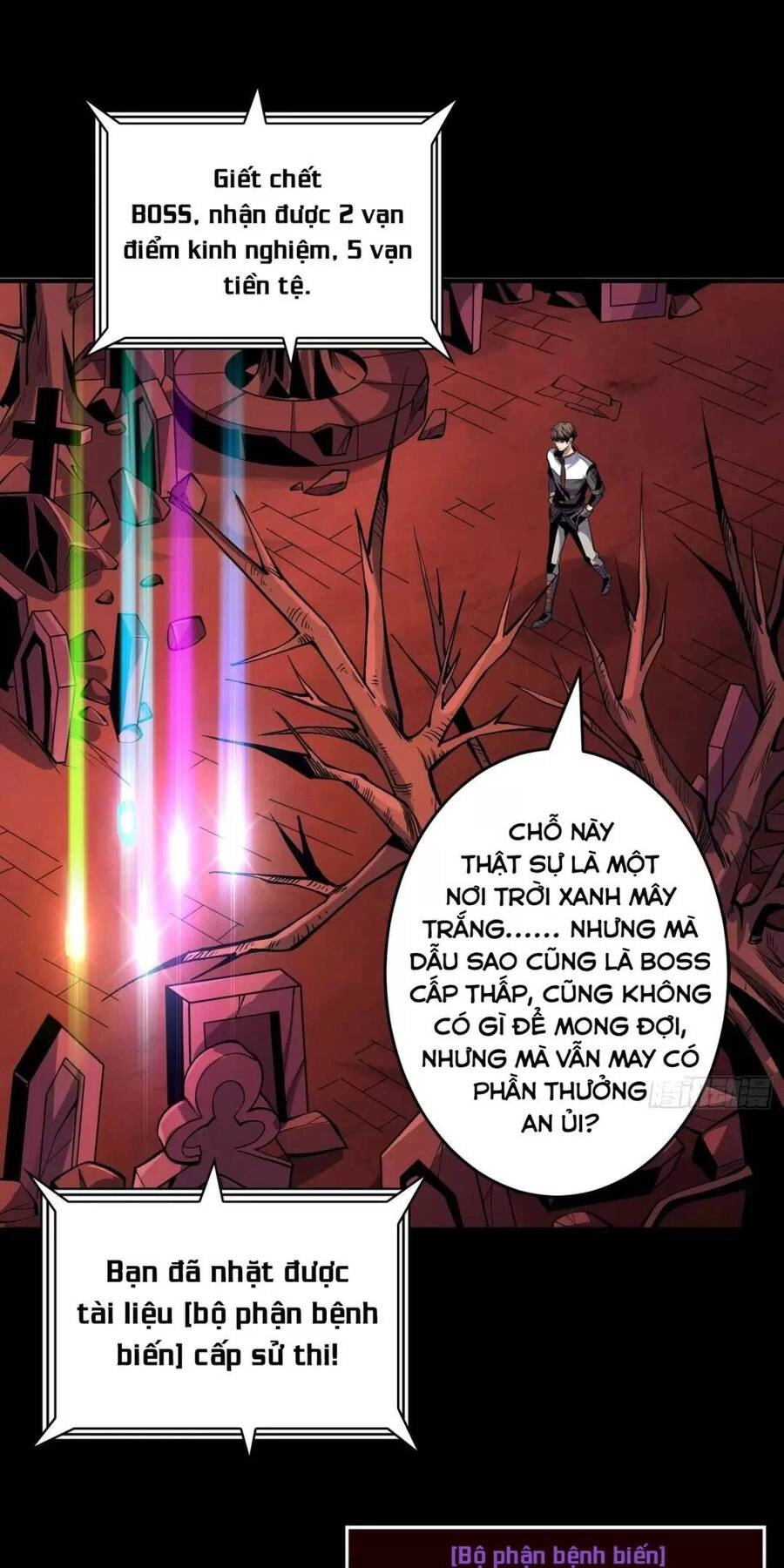 Vừa Chơi Đã Có Tài Khoản Vương Giả Chapter 172 - 3