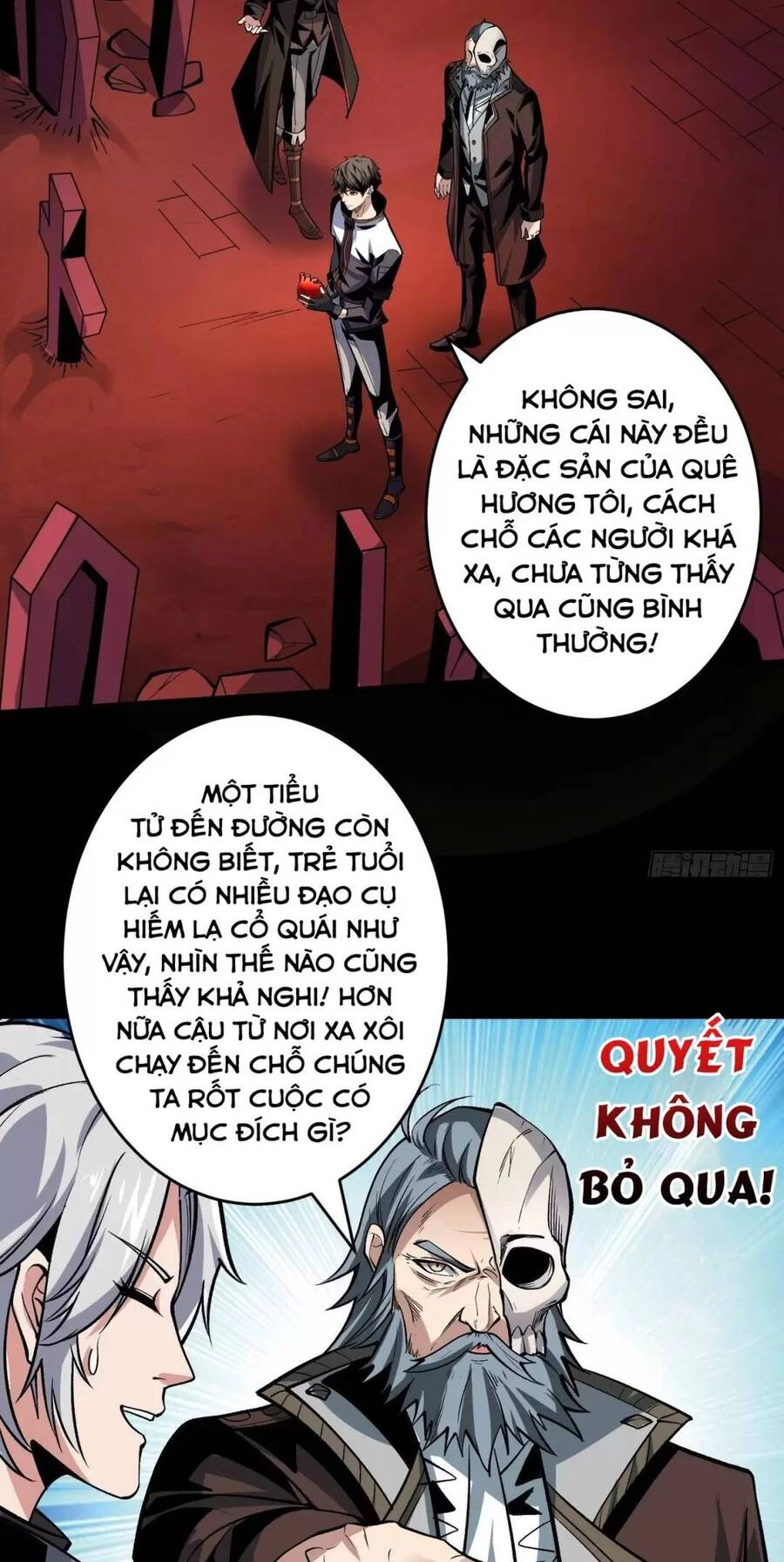 Vừa Chơi Đã Có Tài Khoản Vương Giả Chapter 172 - 6