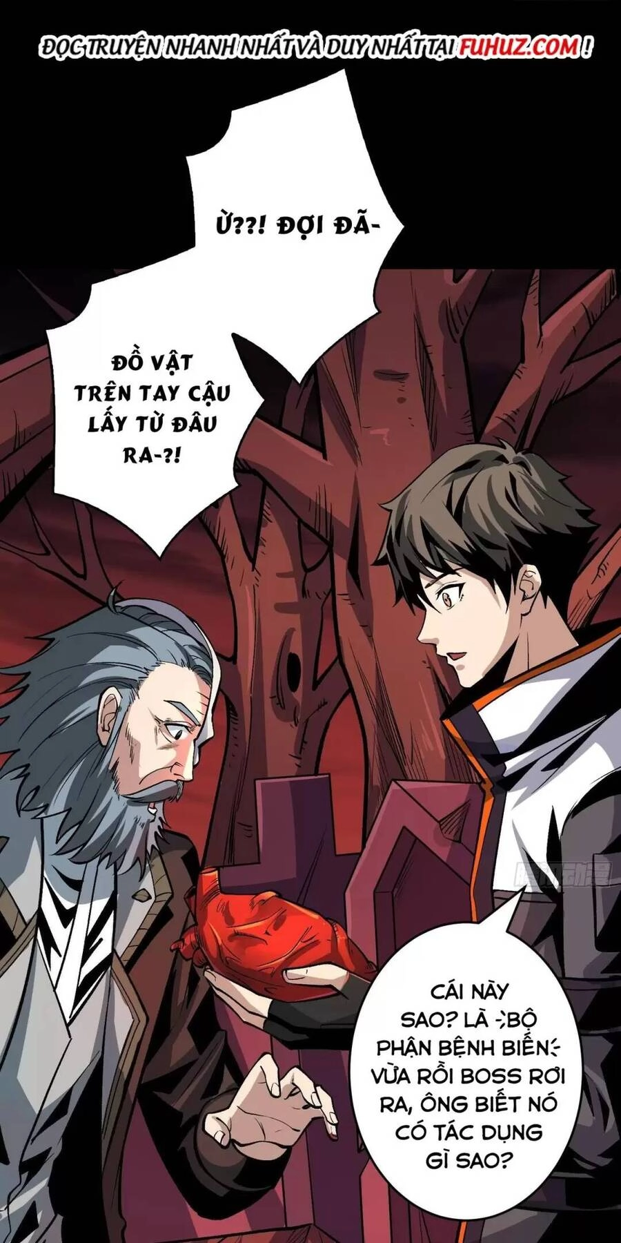 Vừa Chơi Đã Có Tài Khoản Vương Giả Chapter 172 - 8