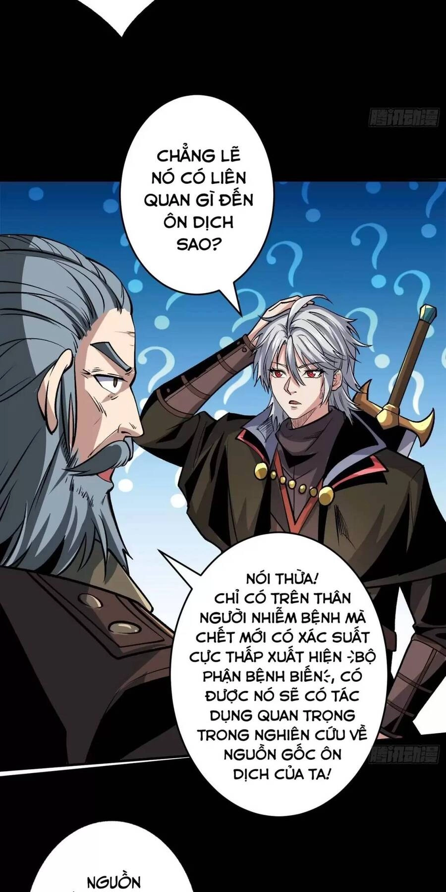 Vừa Chơi Đã Có Tài Khoản Vương Giả Chapter 172 - 10