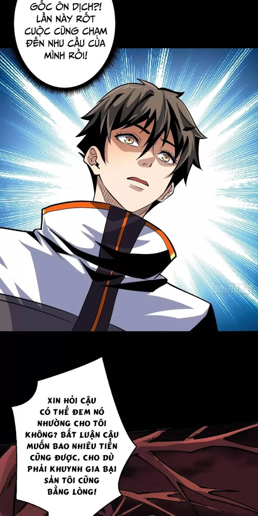 Vừa Chơi Đã Có Tài Khoản Vương Giả Chapter 172 - 11