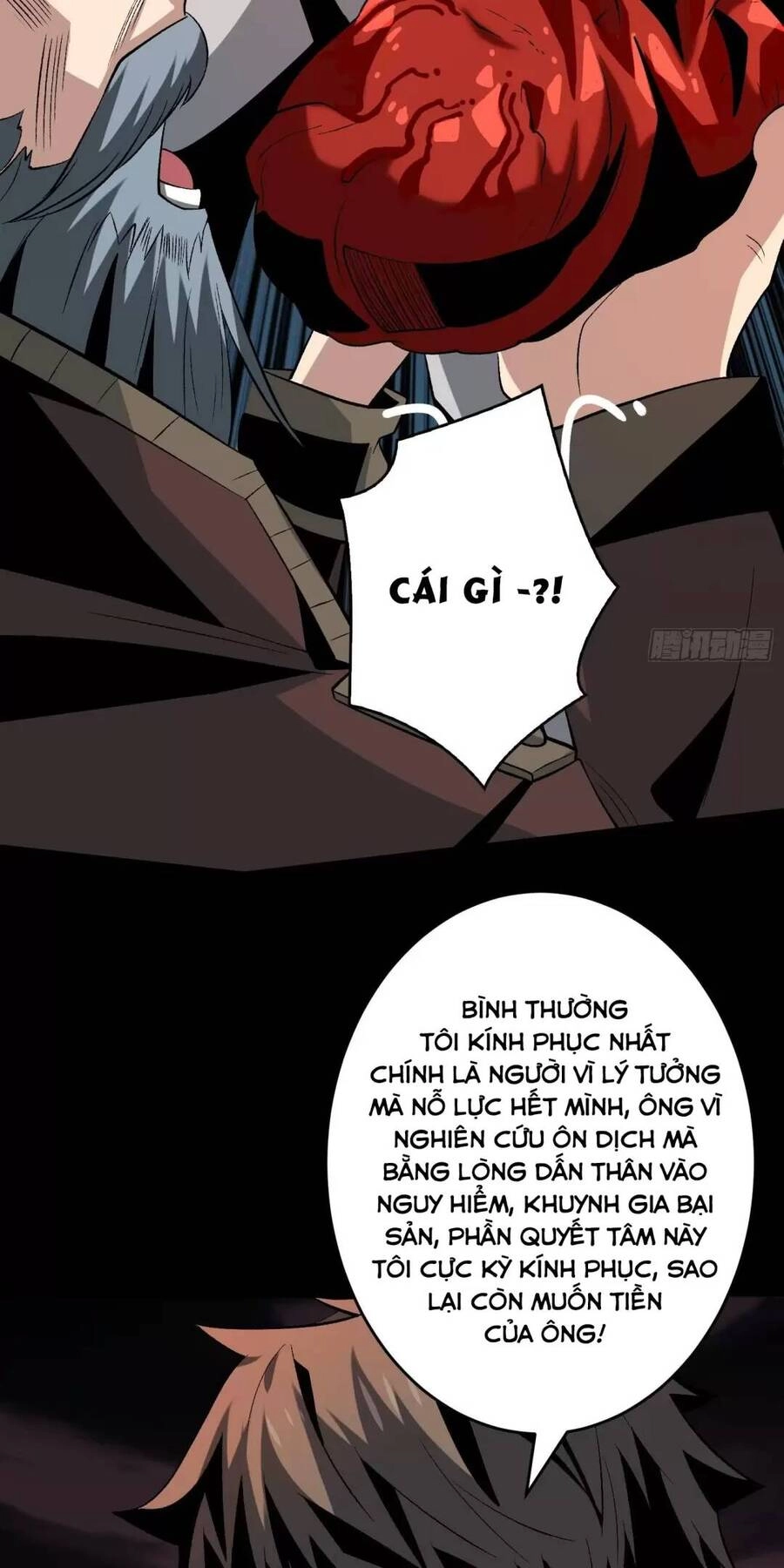 Vừa Chơi Đã Có Tài Khoản Vương Giả Chapter 172 - 15