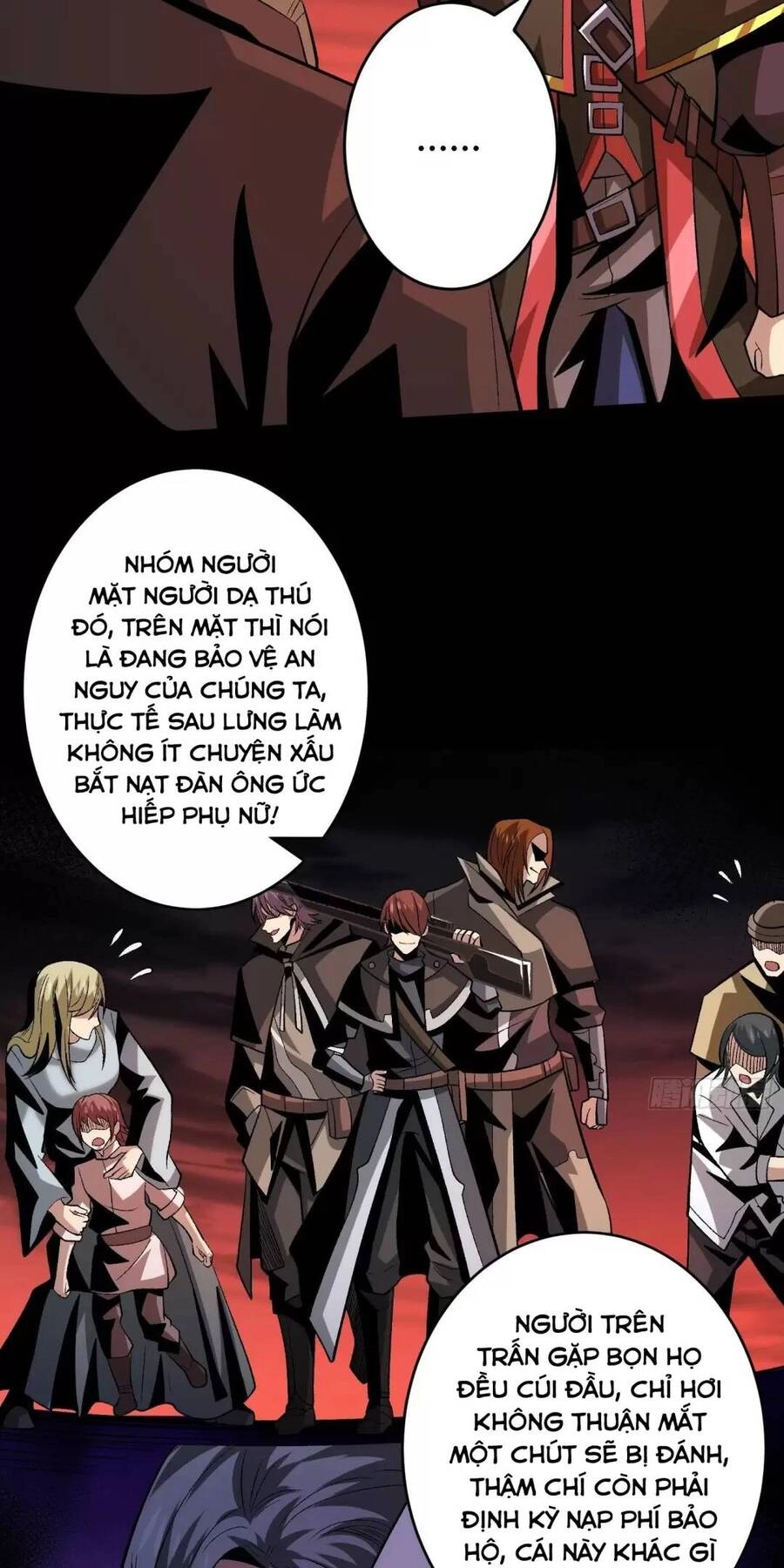 Vừa Chơi Đã Có Tài Khoản Vương Giả Chapter 172 - 19