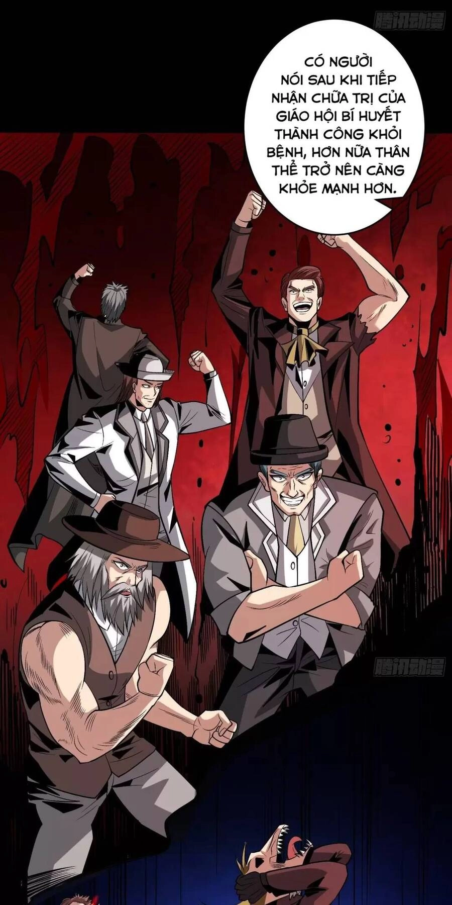 Vừa Chơi Đã Có Tài Khoản Vương Giả Chapter 172 - 33