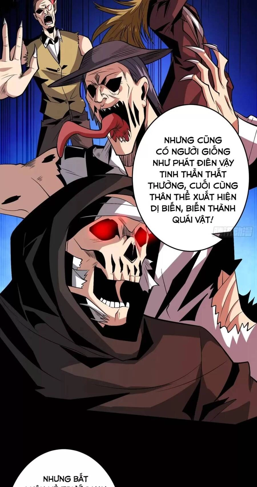 Vừa Chơi Đã Có Tài Khoản Vương Giả Chapter 172 - 34