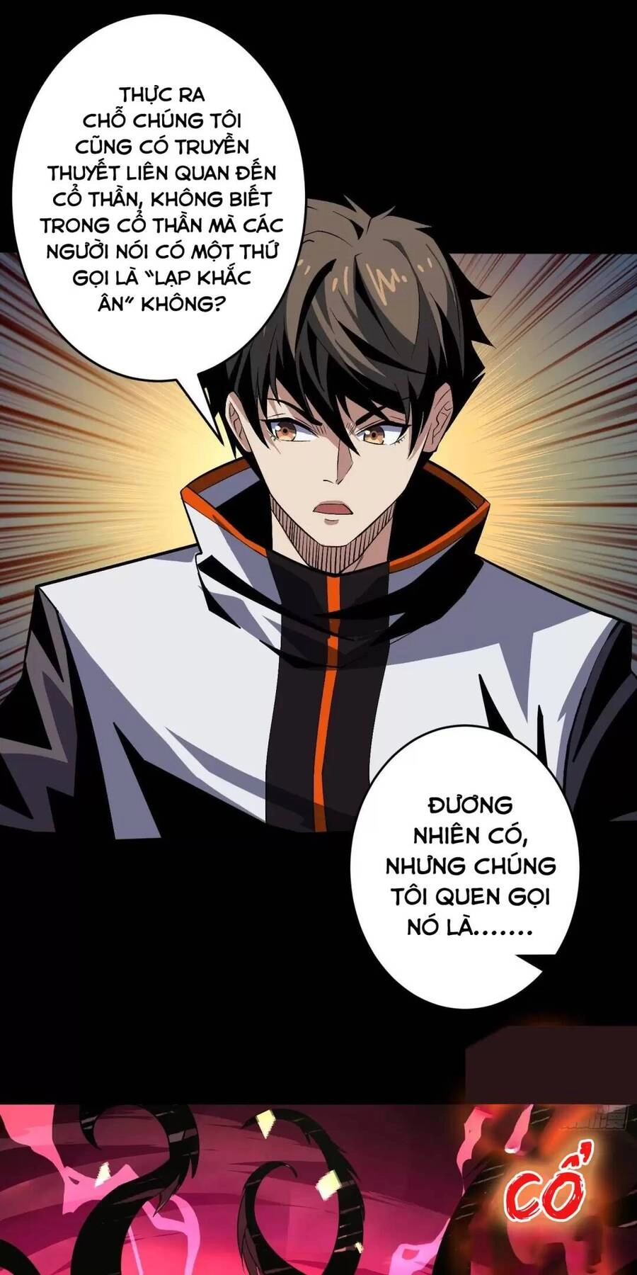 Vừa Chơi Đã Có Tài Khoản Vương Giả Chapter 172 - 36