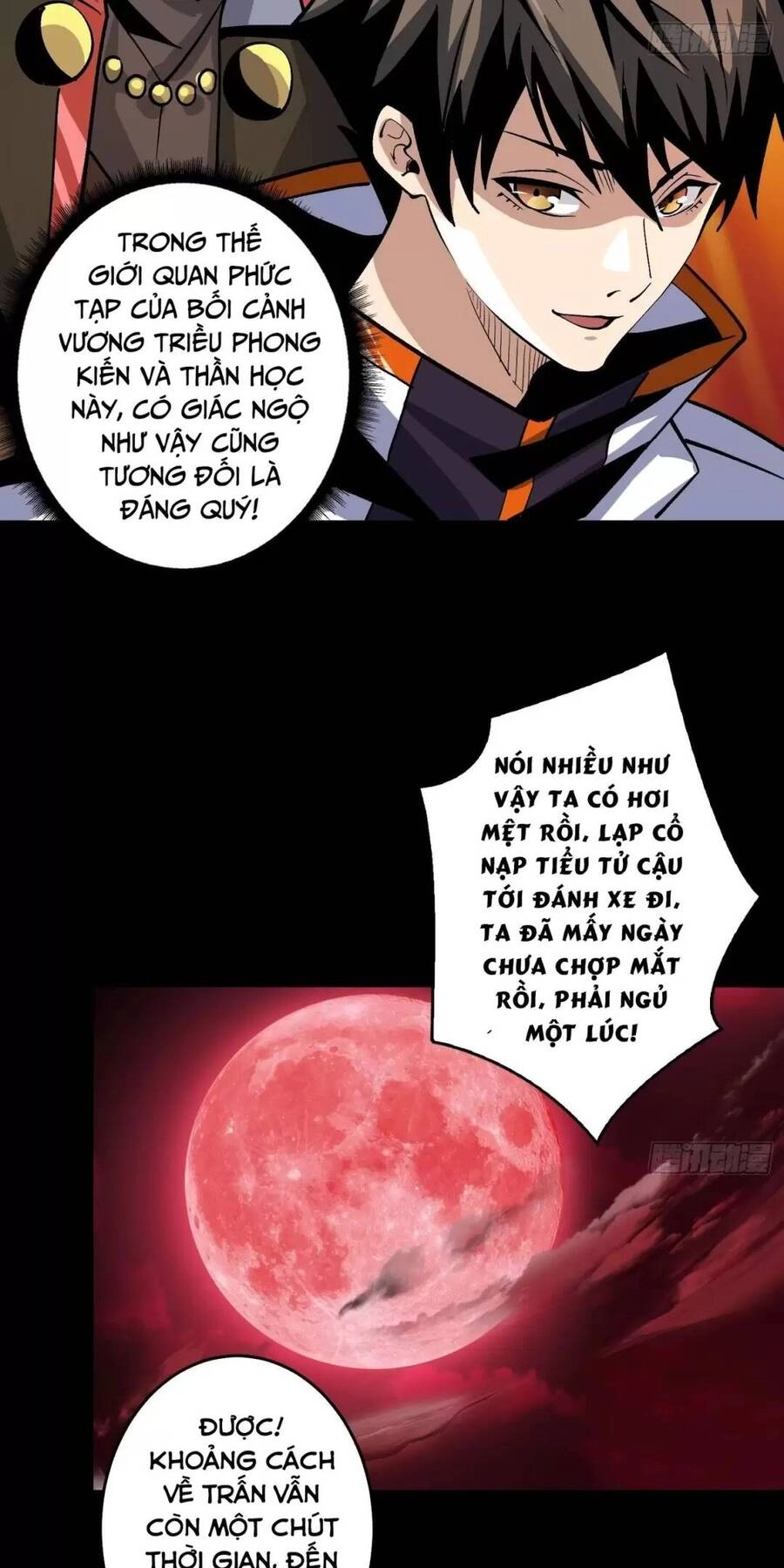 Vừa Chơi Đã Có Tài Khoản Vương Giả Chapter 173 - 10