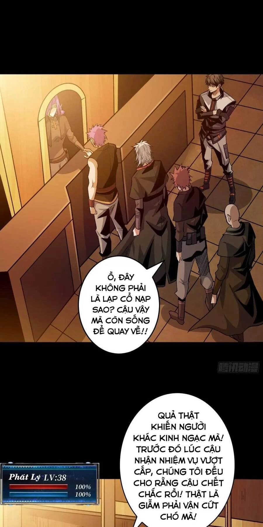 Vừa Chơi Đã Có Tài Khoản Vương Giả Chapter 173 - 25