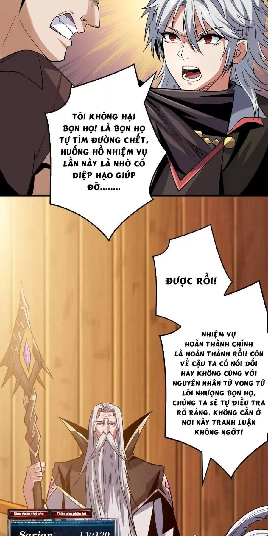 Vừa Chơi Đã Có Tài Khoản Vương Giả Chapter 173 - 30