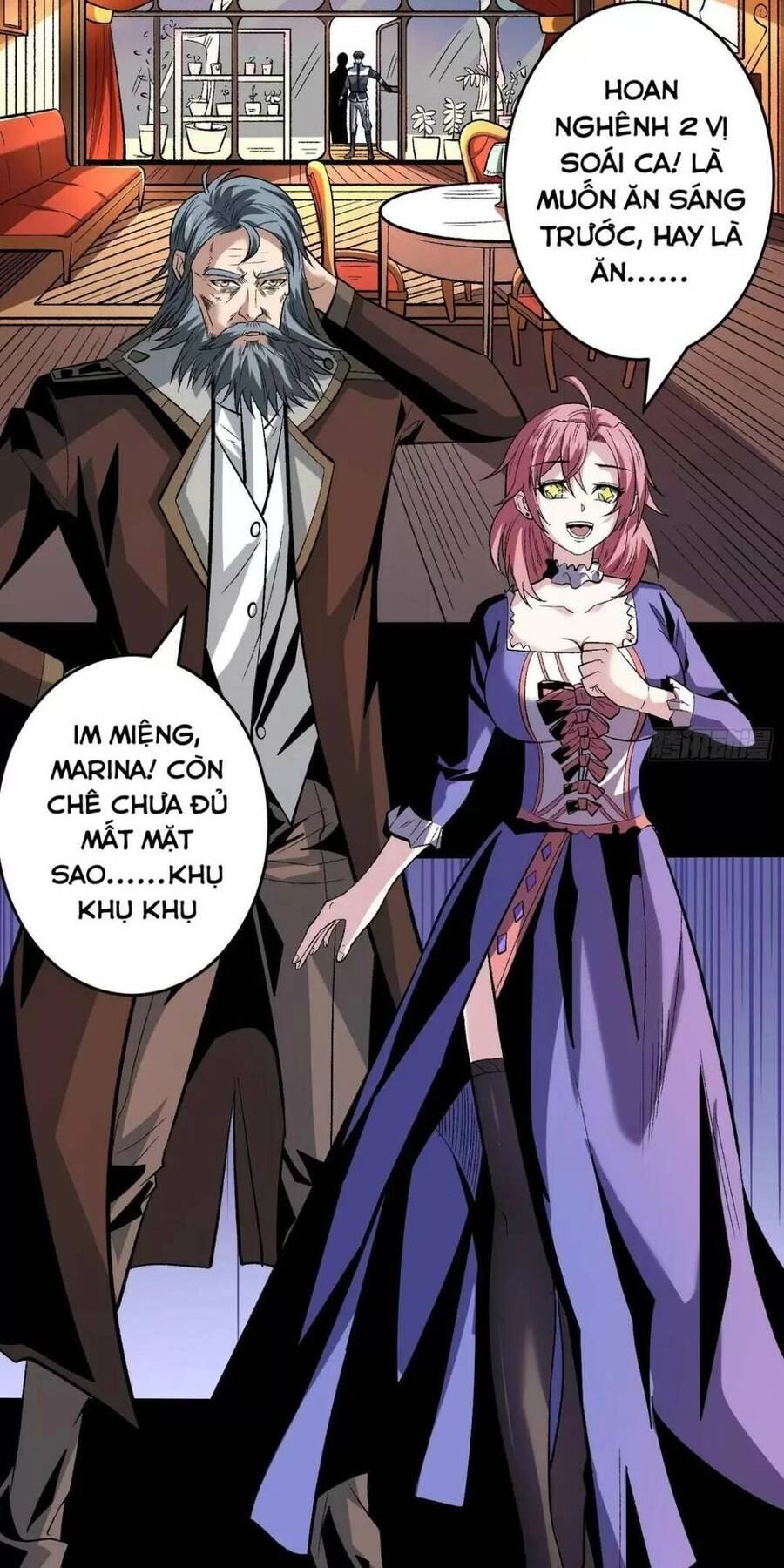 Vừa Chơi Đã Có Tài Khoản Vương Giả Chapter 174 - 13