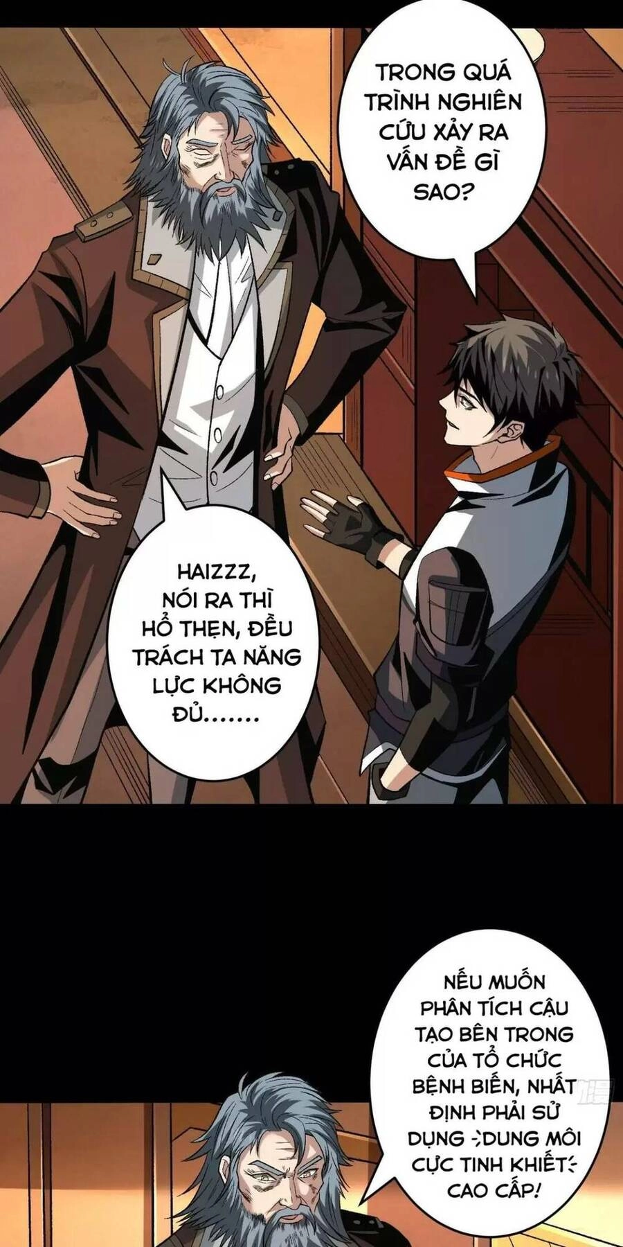 Vừa Chơi Đã Có Tài Khoản Vương Giả Chapter 174 - 17