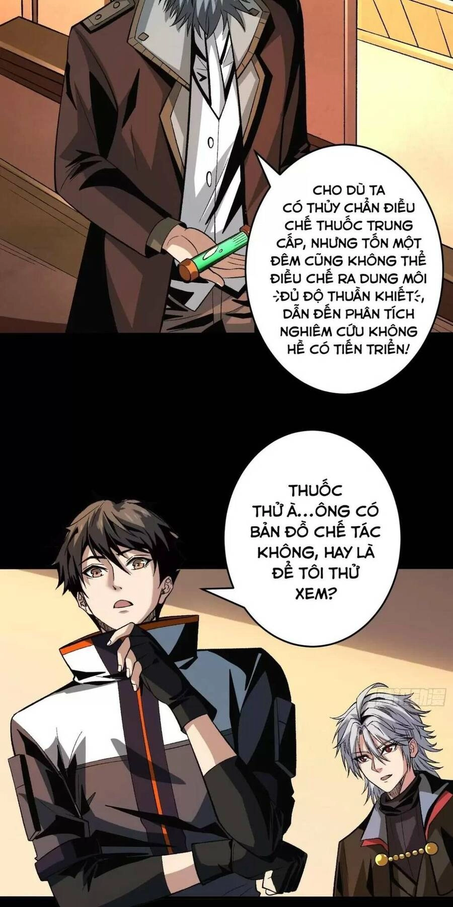 Vừa Chơi Đã Có Tài Khoản Vương Giả Chapter 174 - 18