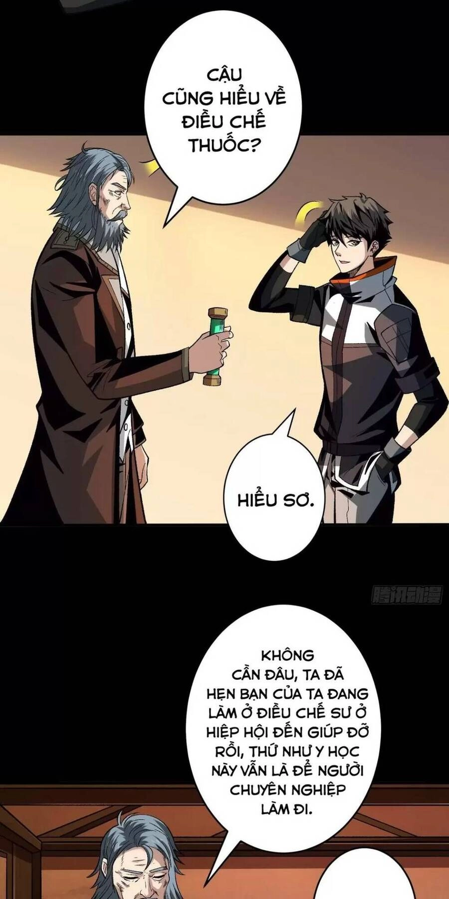 Vừa Chơi Đã Có Tài Khoản Vương Giả Chapter 174 - 19