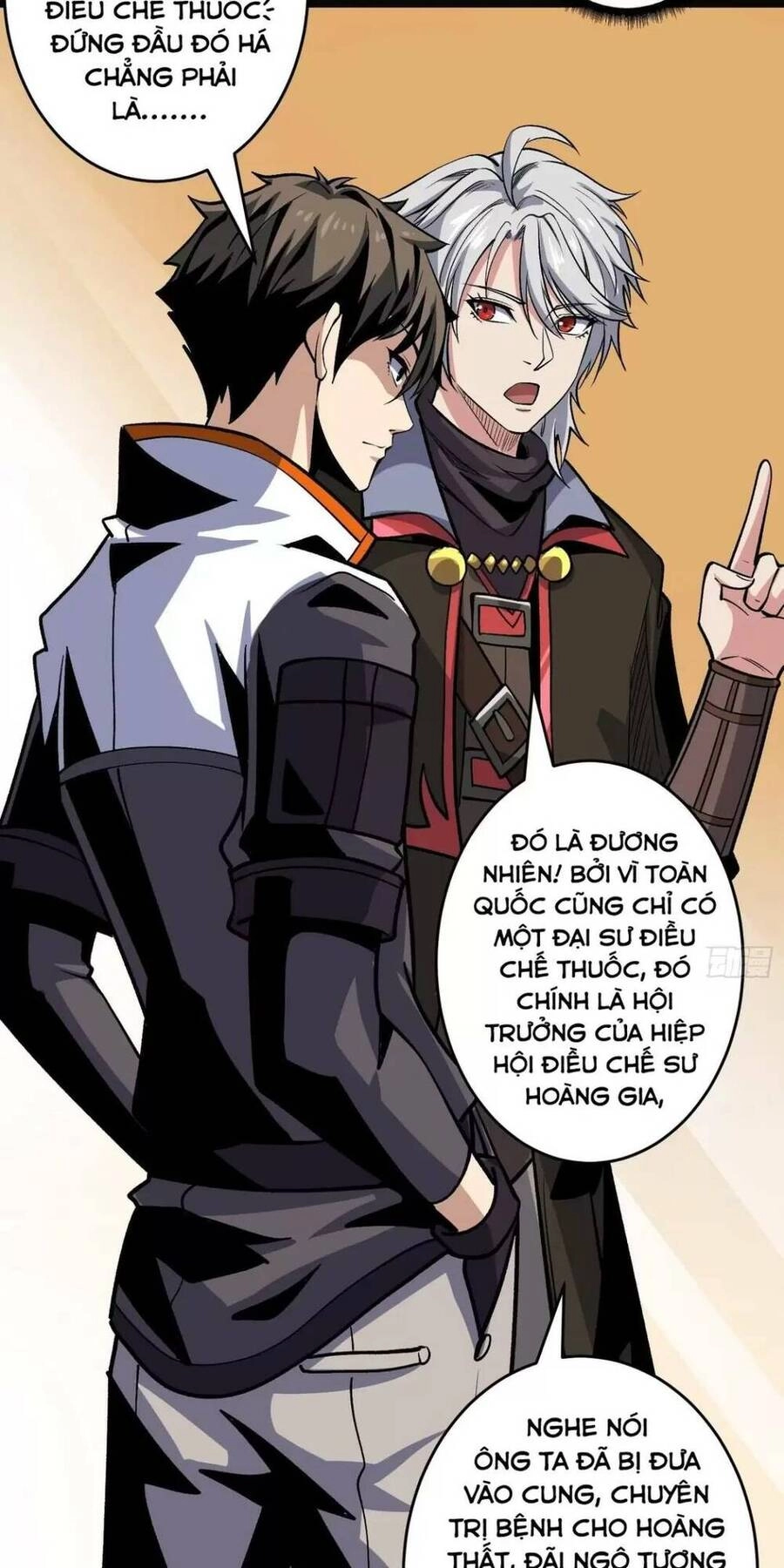 Vừa Chơi Đã Có Tài Khoản Vương Giả Chapter 174 - 25