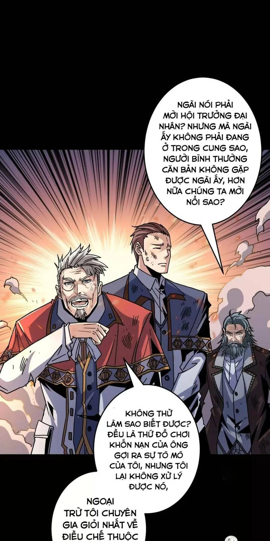 Vừa Chơi Đã Có Tài Khoản Vương Giả Chapter 174 - 32