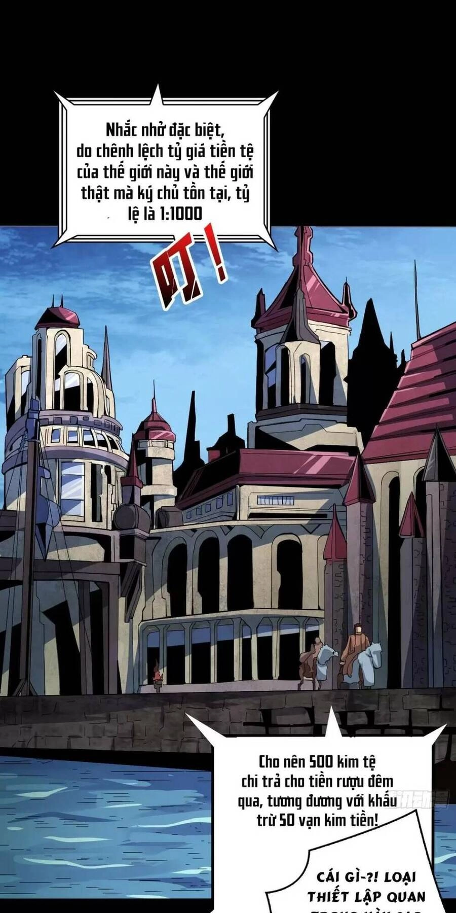 Vừa Chơi Đã Có Tài Khoản Vương Giả Chapter 175 - 3