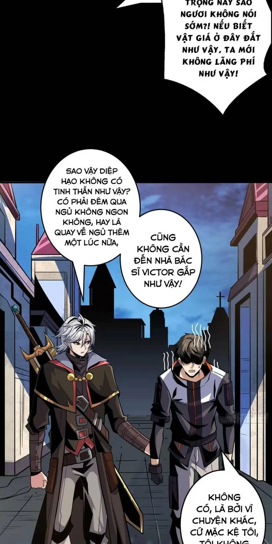 Vừa Chơi Đã Có Tài Khoản Vương Giả Chapter 175 - 4