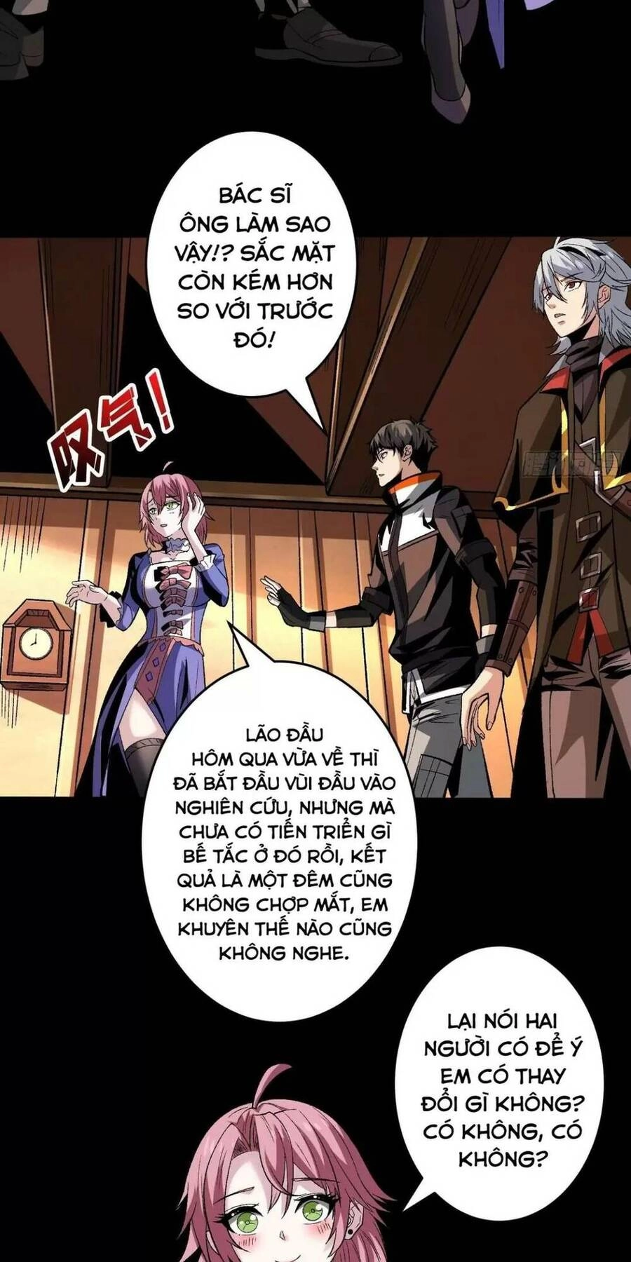 Vừa Chơi Đã Có Tài Khoản Vương Giả Chapter 175 - 14