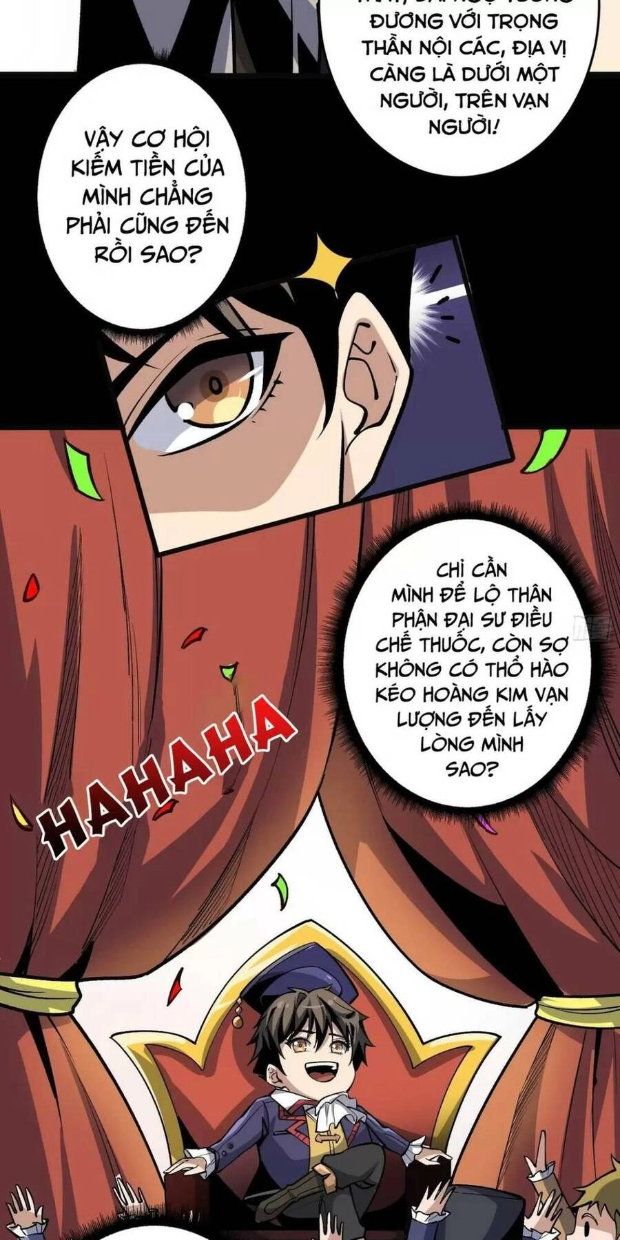 Vừa Chơi Đã Có Tài Khoản Vương Giả Chapter 175 - 26