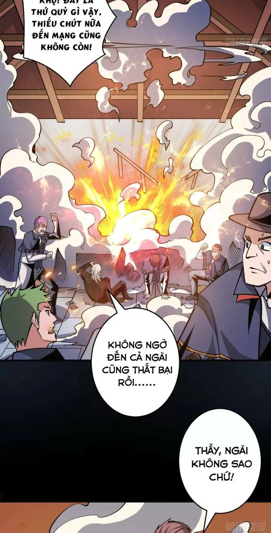 Vừa Chơi Đã Có Tài Khoản Vương Giả Chapter 175 - 30