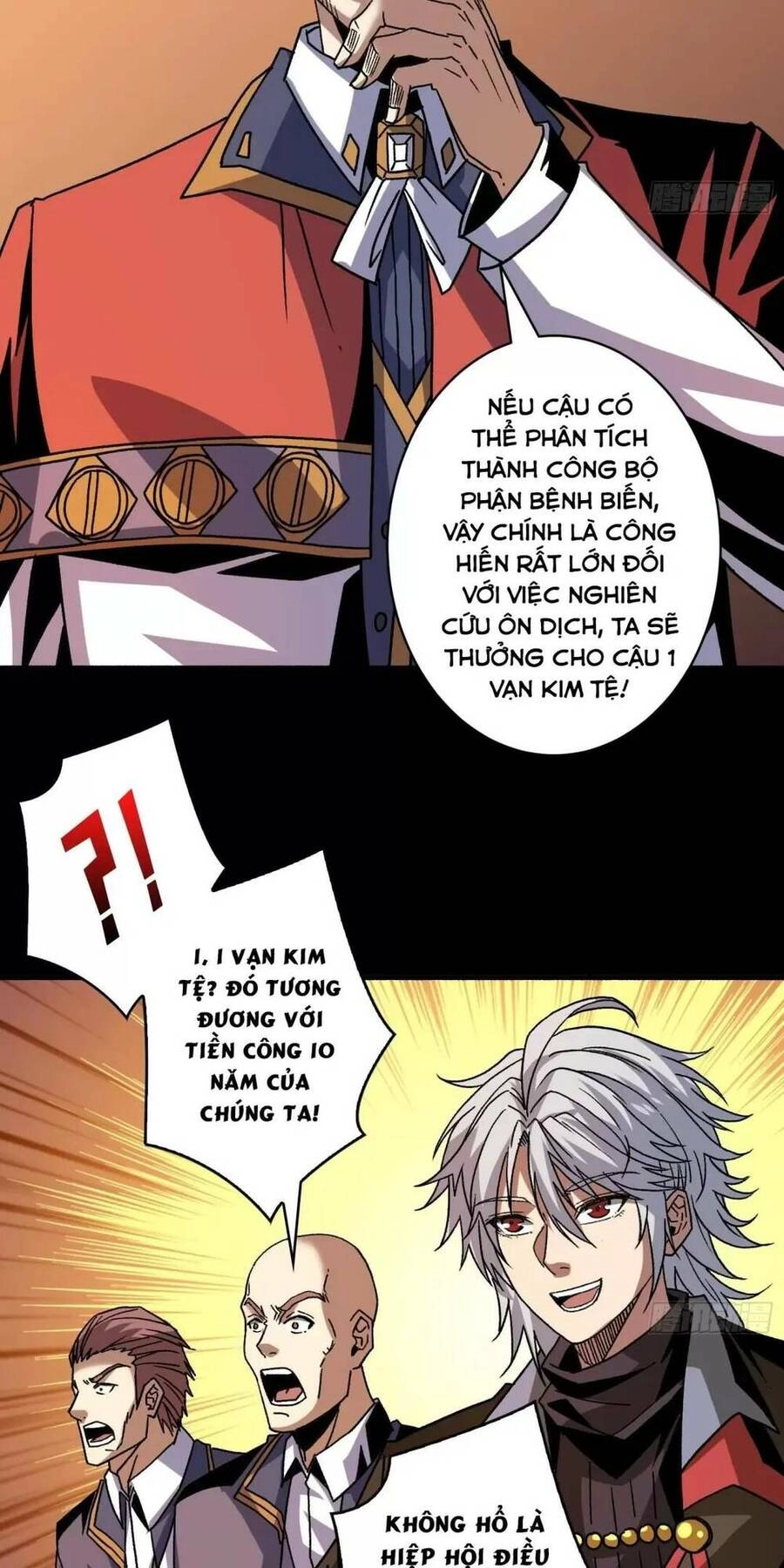 Vừa Chơi Đã Có Tài Khoản Vương Giả Chapter 176 - 11