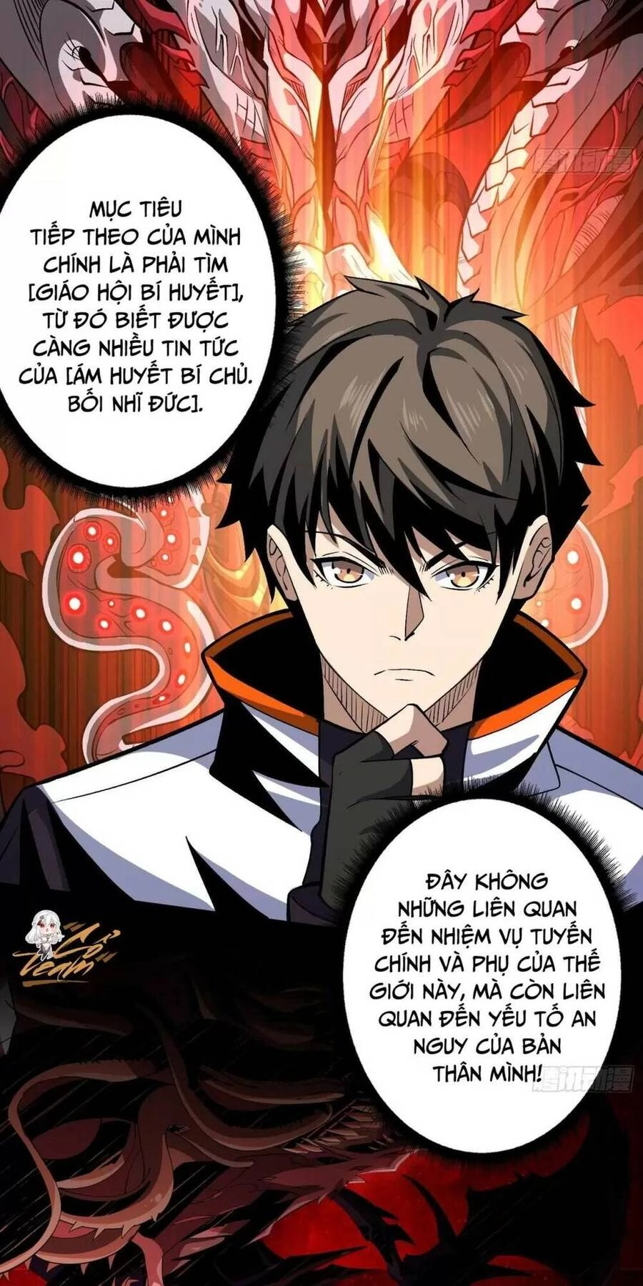 Vừa Chơi Đã Có Tài Khoản Vương Giả Chapter 176 - 28