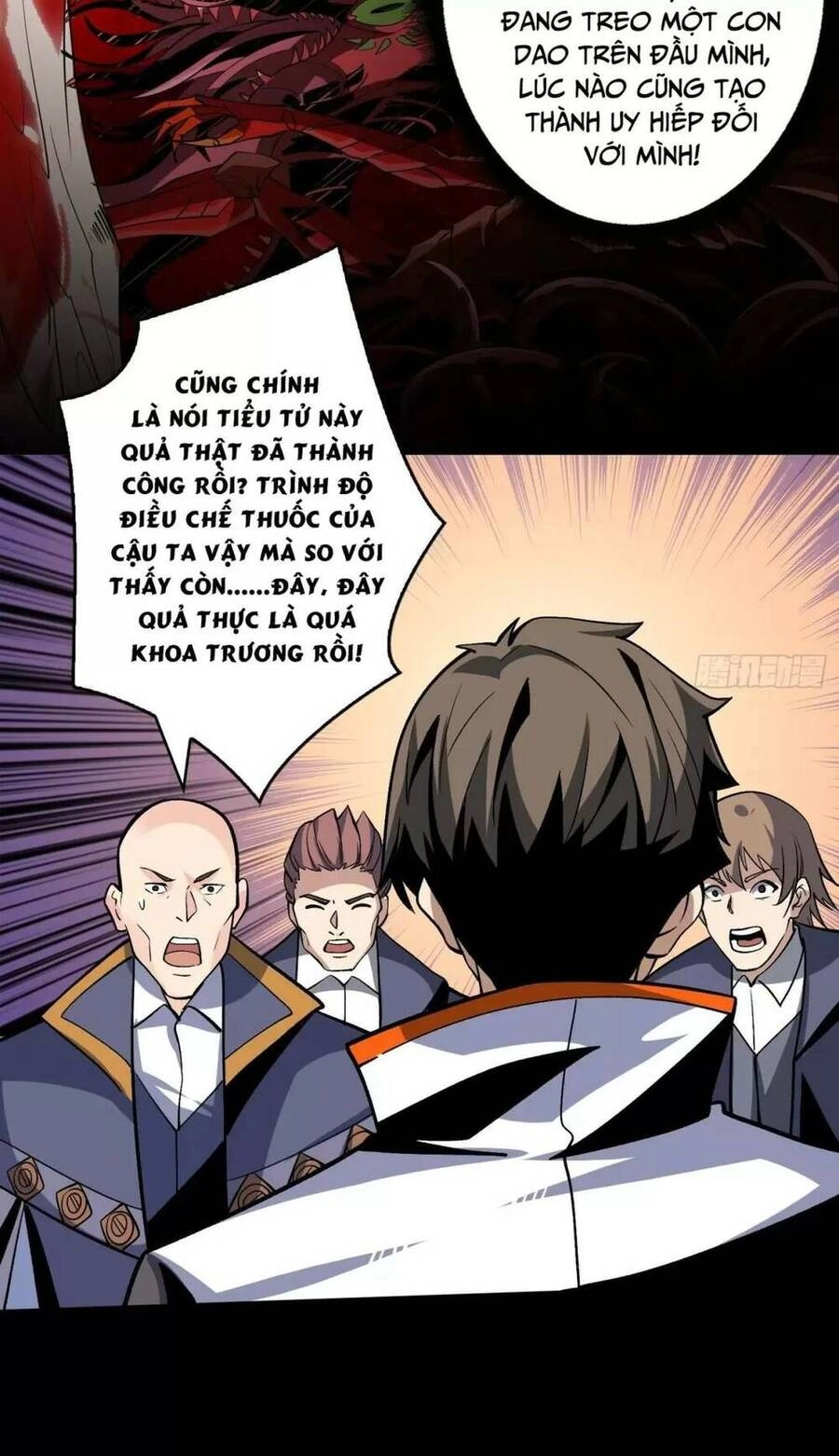 Vừa Chơi Đã Có Tài Khoản Vương Giả Chapter 176 - 30