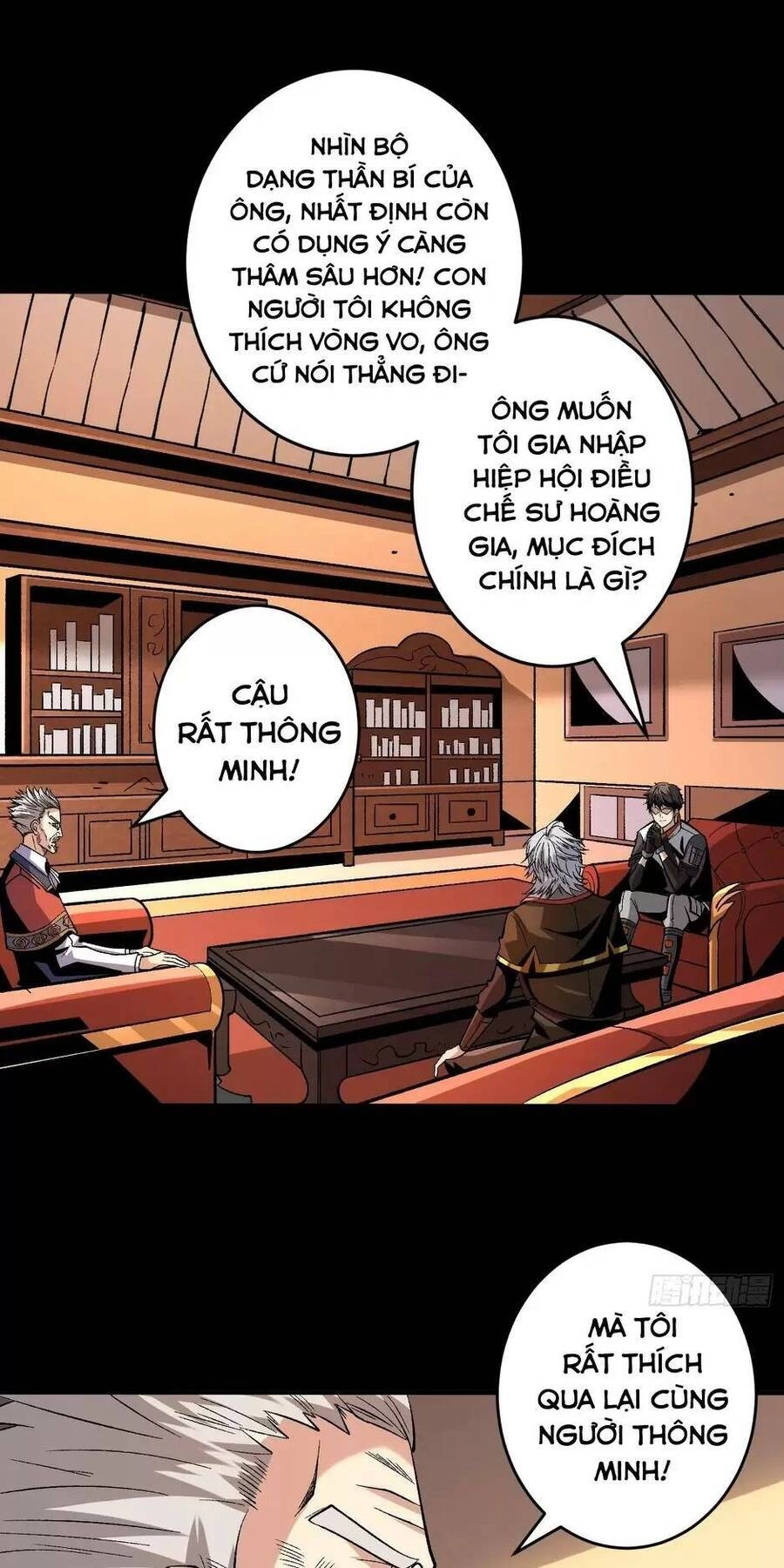 Vừa Chơi Đã Có Tài Khoản Vương Giả Chapter 177 - 11