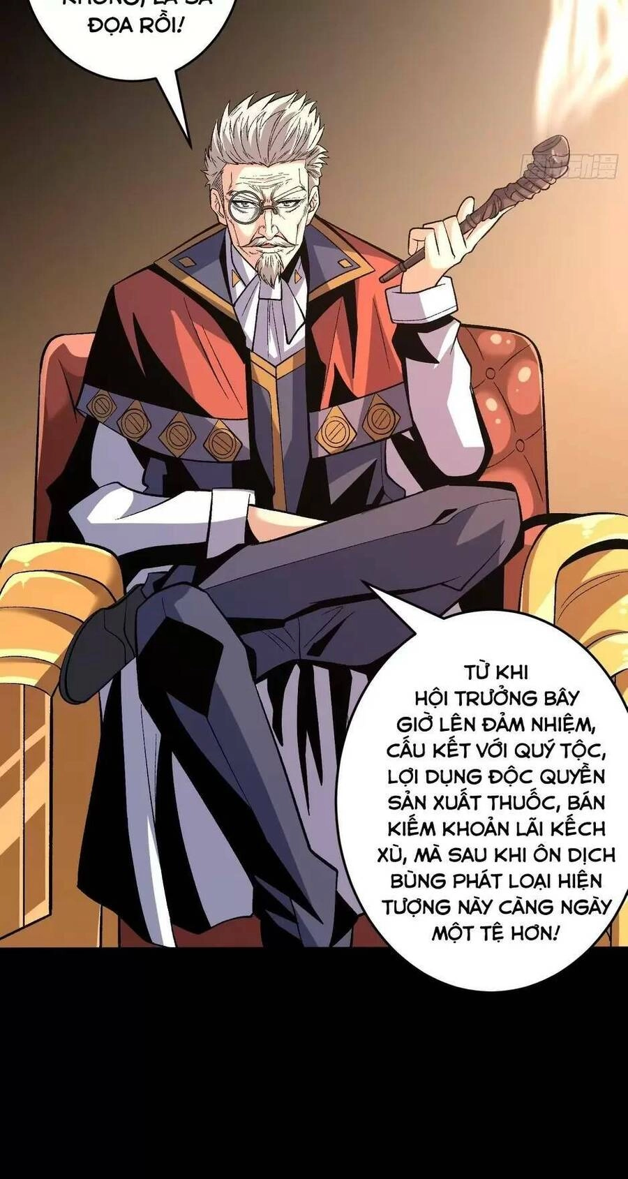 Vừa Chơi Đã Có Tài Khoản Vương Giả Chapter 177 - 18