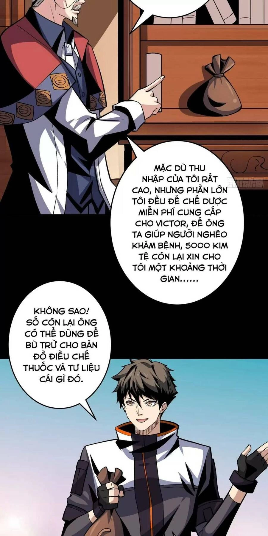 Vừa Chơi Đã Có Tài Khoản Vương Giả Chapter 177 - 24