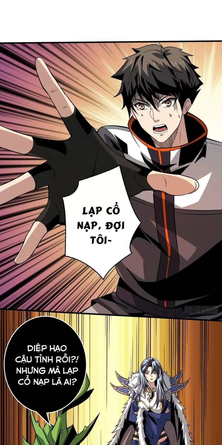 Vừa Chơi Đã Có Tài Khoản Vương Giả Chapter 178 - 3