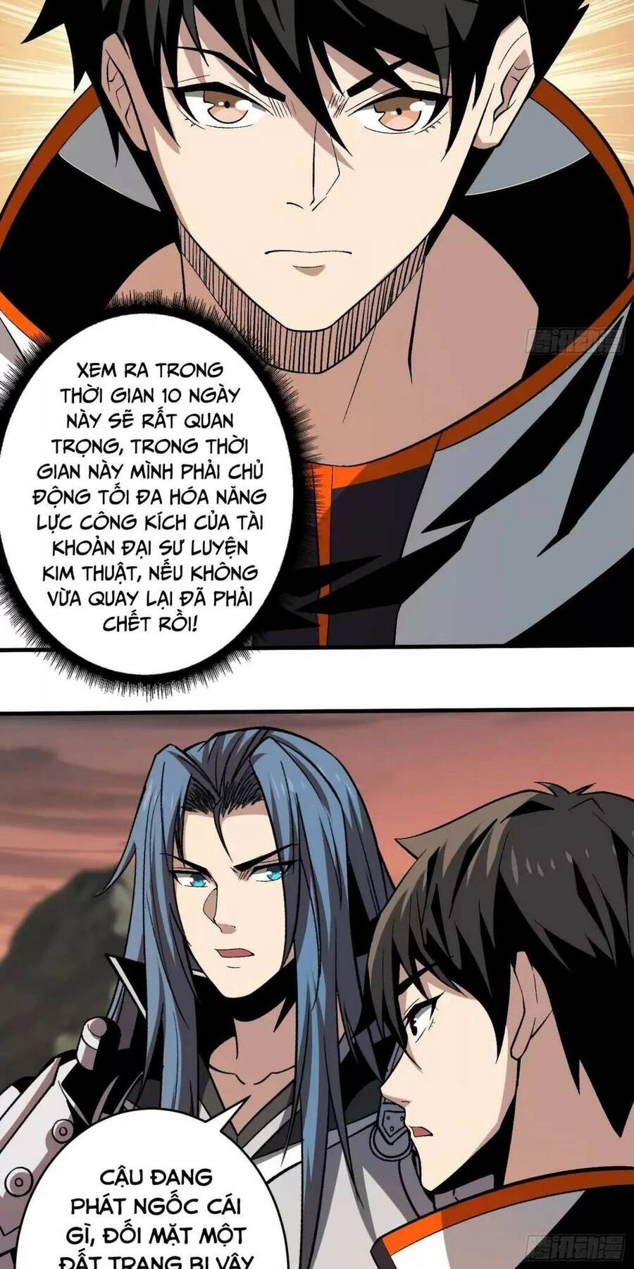 Vừa Chơi Đã Có Tài Khoản Vương Giả Chapter 178 - 7