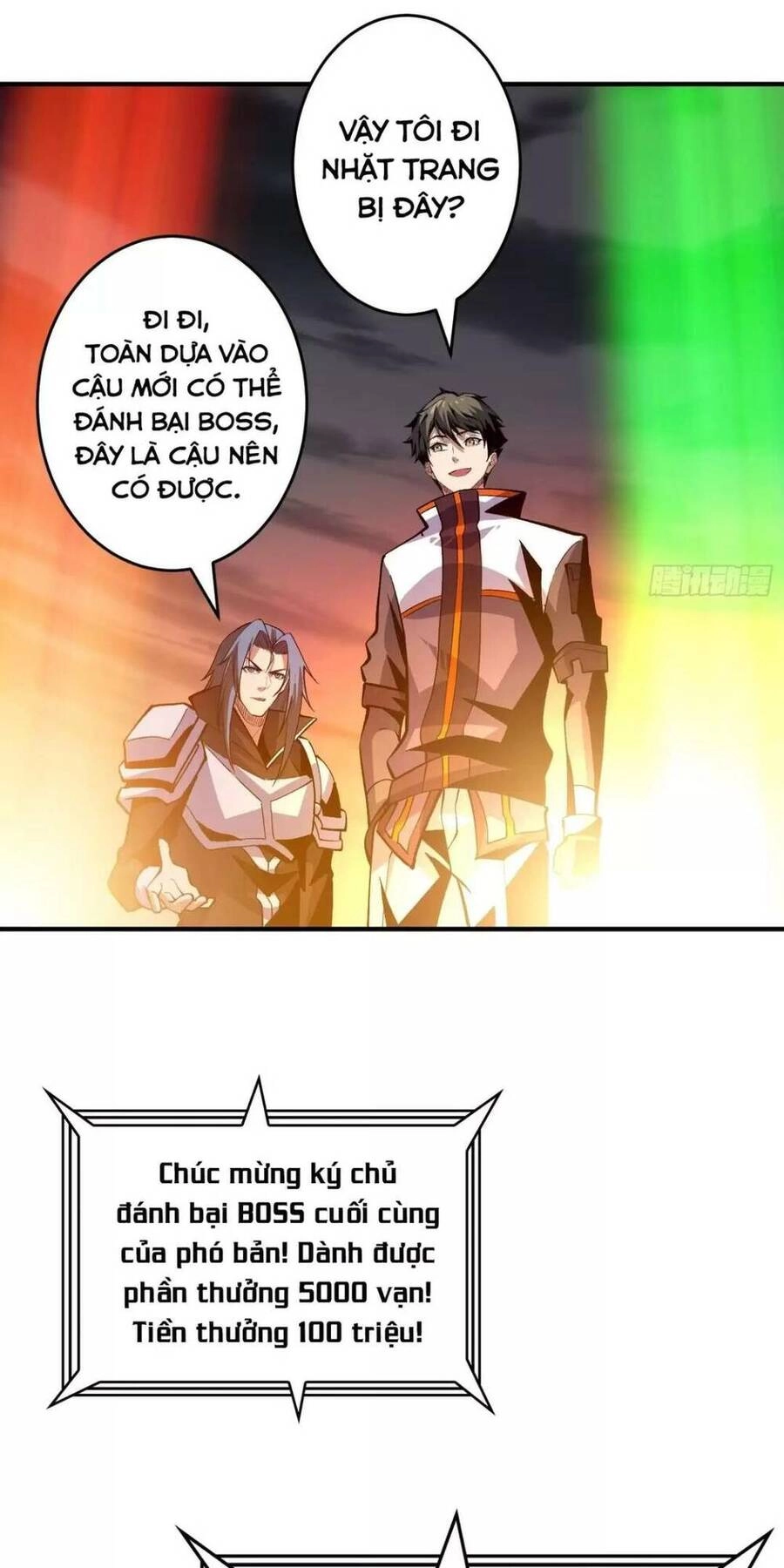 Vừa Chơi Đã Có Tài Khoản Vương Giả Chapter 178 - 18