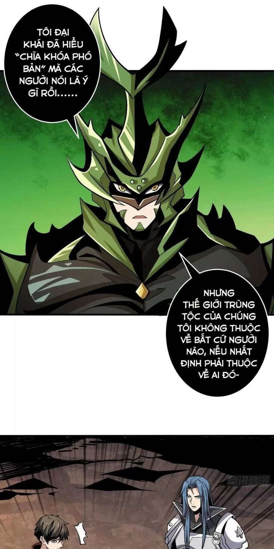 Vừa Chơi Đã Có Tài Khoản Vương Giả Chapter 179 - 3