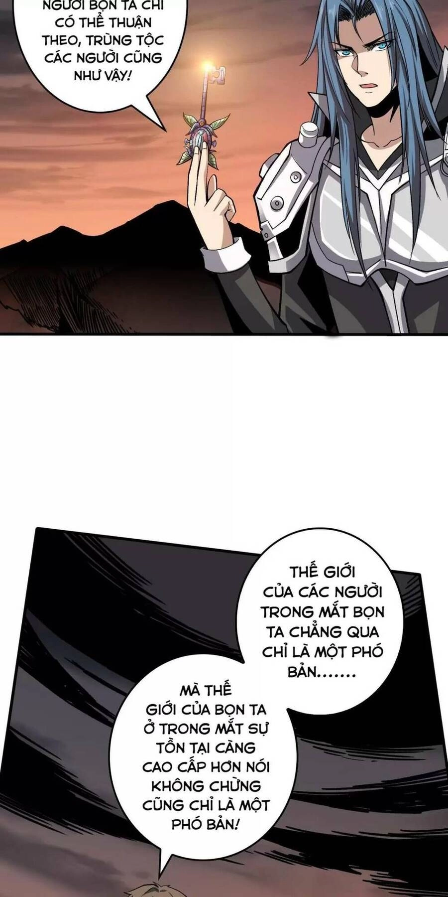 Vừa Chơi Đã Có Tài Khoản Vương Giả Chapter 179 - 6