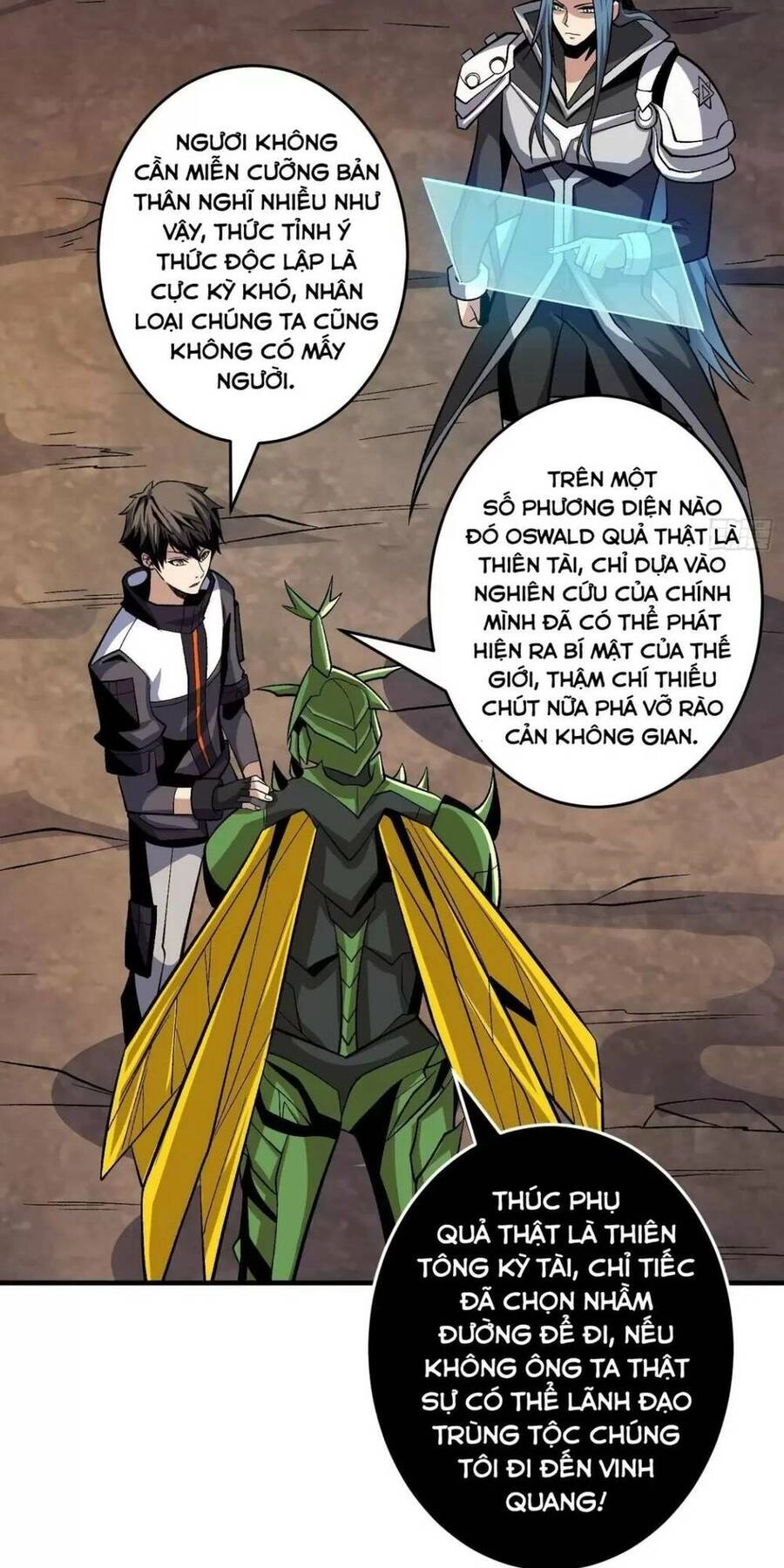 Vừa Chơi Đã Có Tài Khoản Vương Giả Chapter 179 - 8