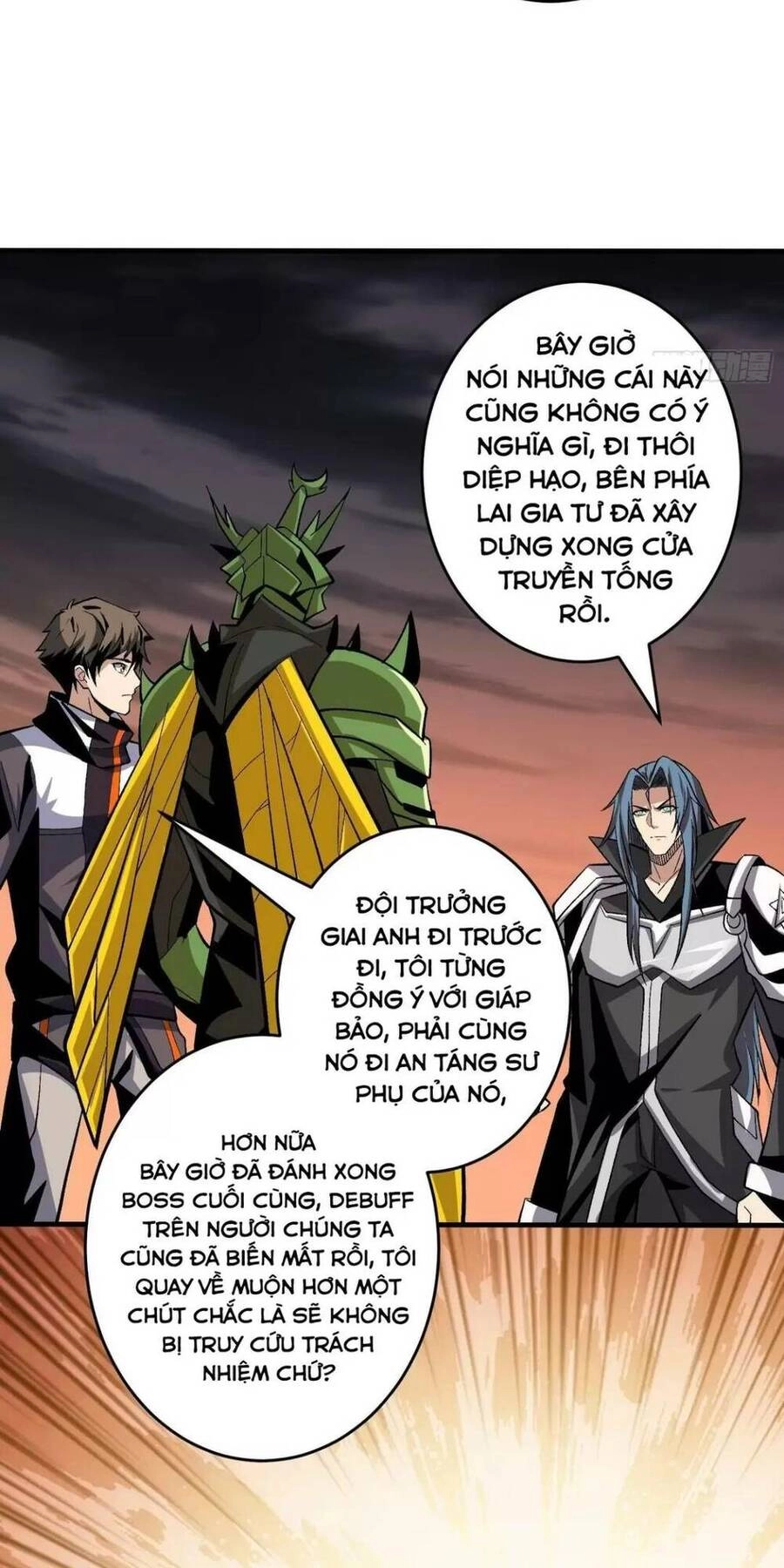 Vừa Chơi Đã Có Tài Khoản Vương Giả Chapter 179 - 9