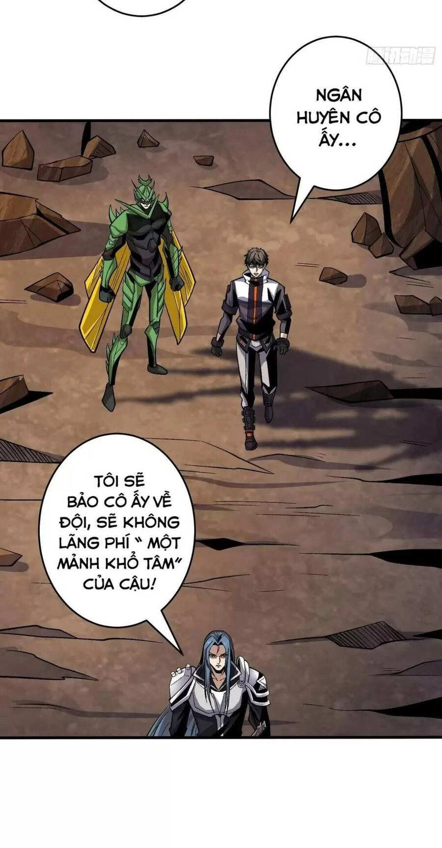 Vừa Chơi Đã Có Tài Khoản Vương Giả Chapter 179 - 11