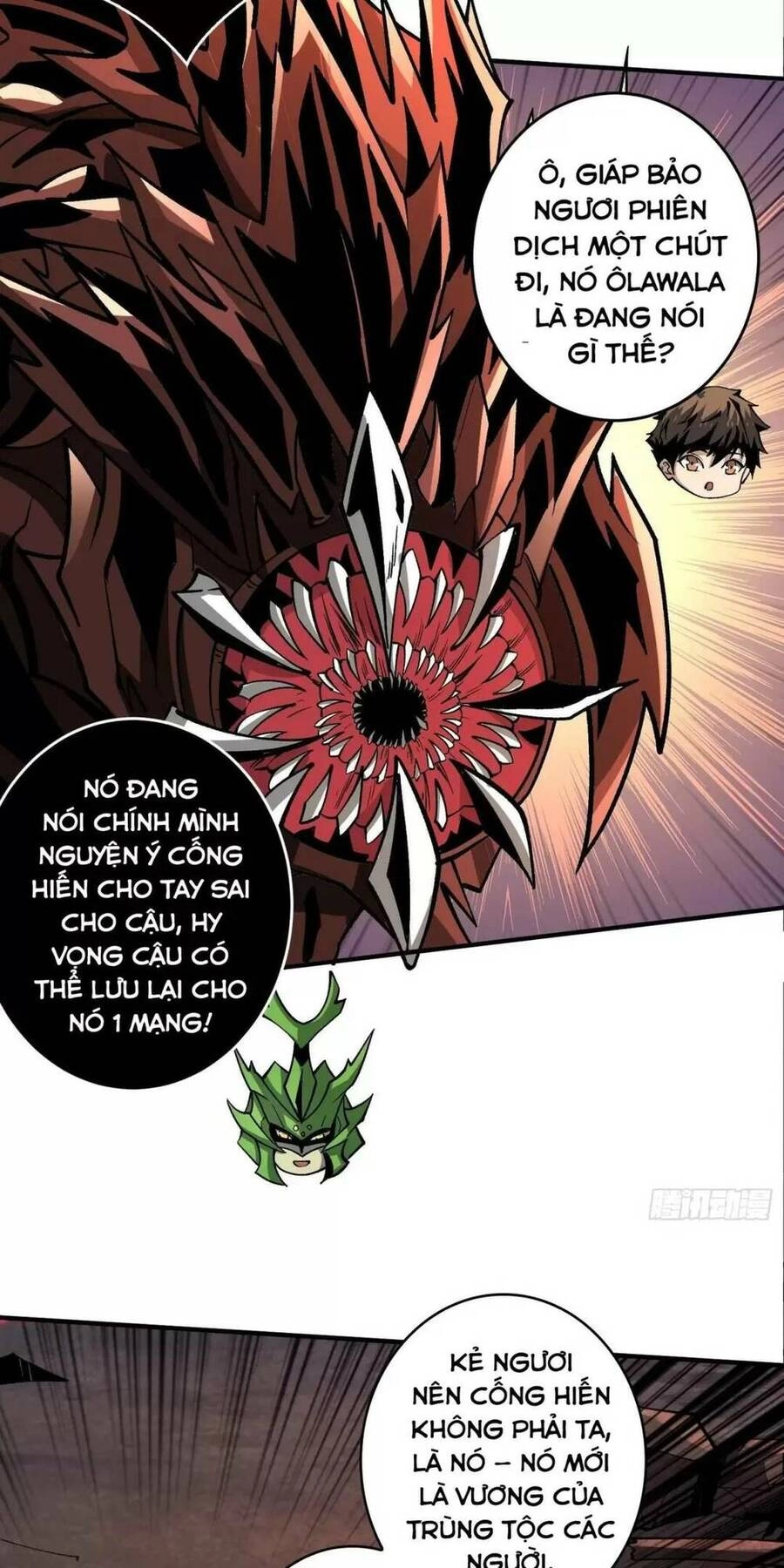 Vừa Chơi Đã Có Tài Khoản Vương Giả Chapter 179 - 17