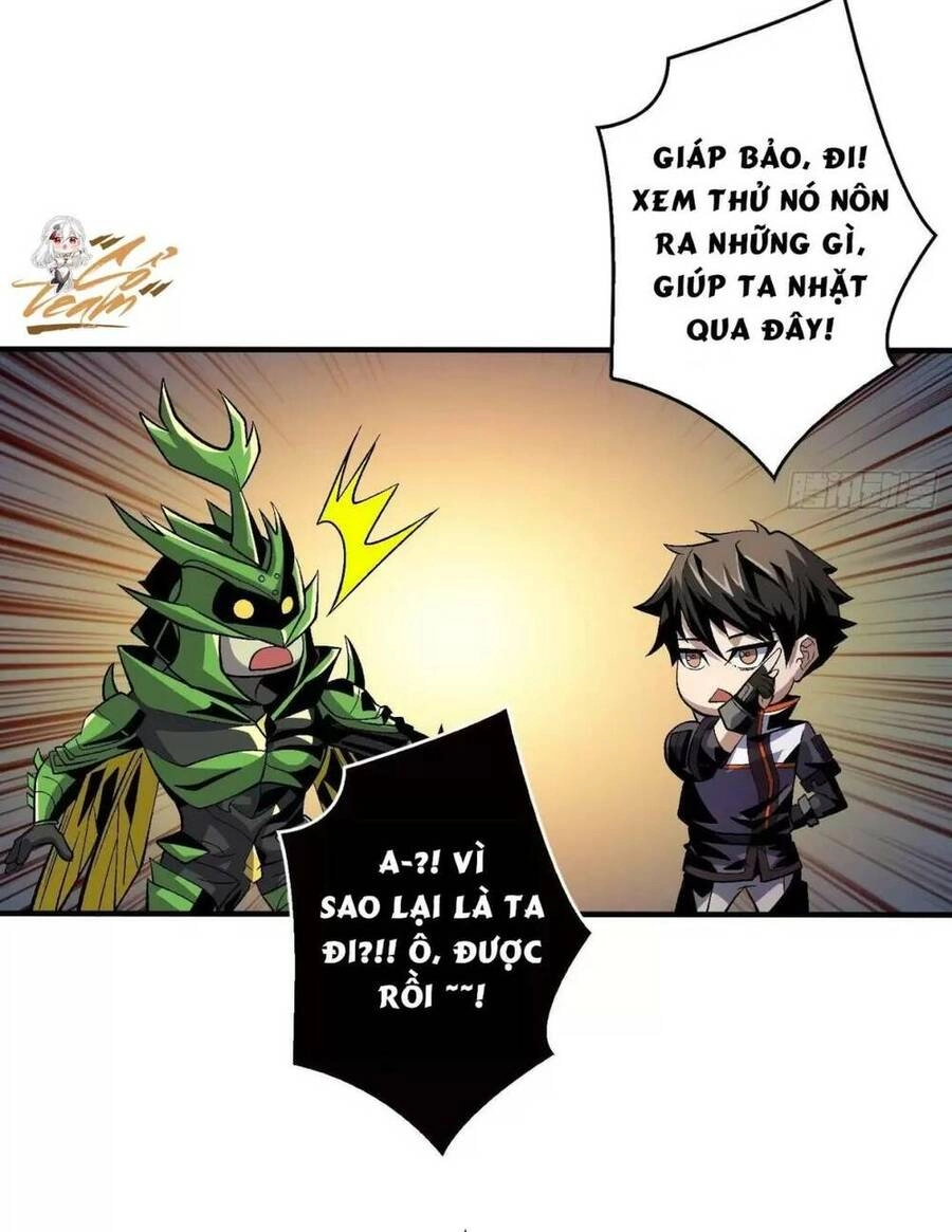 Vừa Chơi Đã Có Tài Khoản Vương Giả Chapter 179 - 21