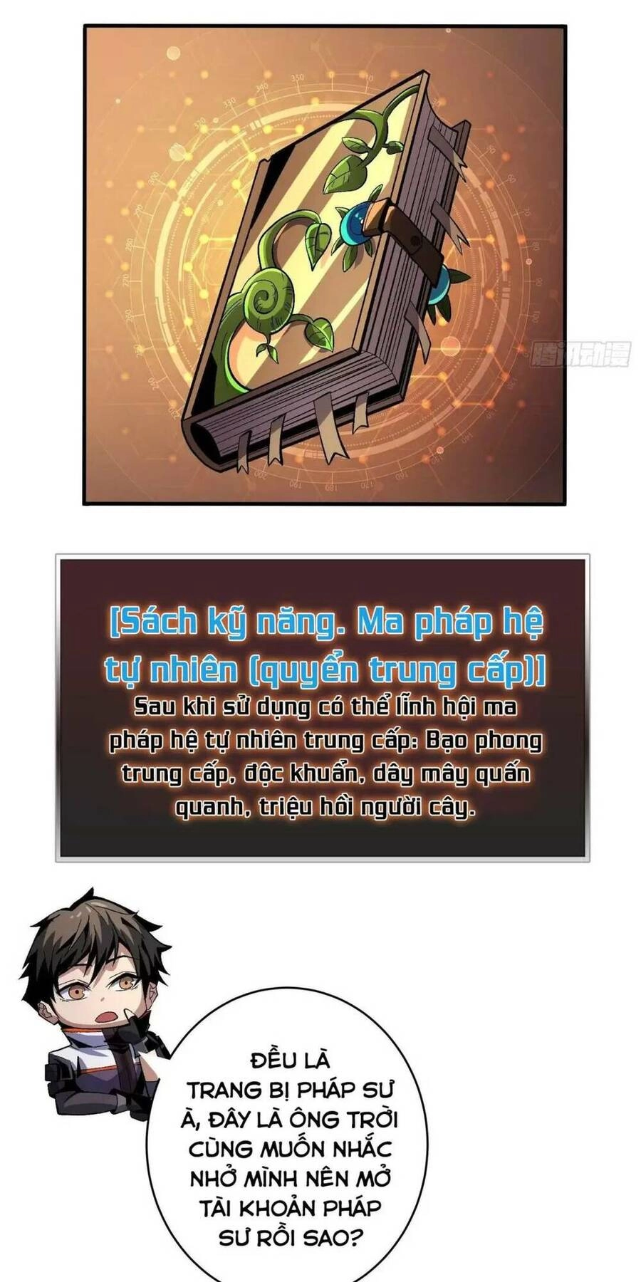 Vừa Chơi Đã Có Tài Khoản Vương Giả Chapter 179 - 25