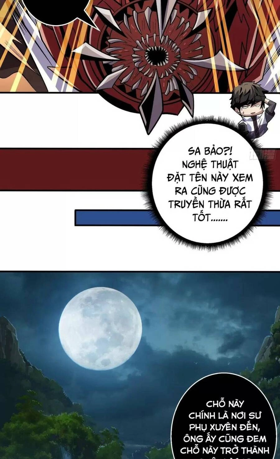 Vừa Chơi Đã Có Tài Khoản Vương Giả Chapter 179 - 27